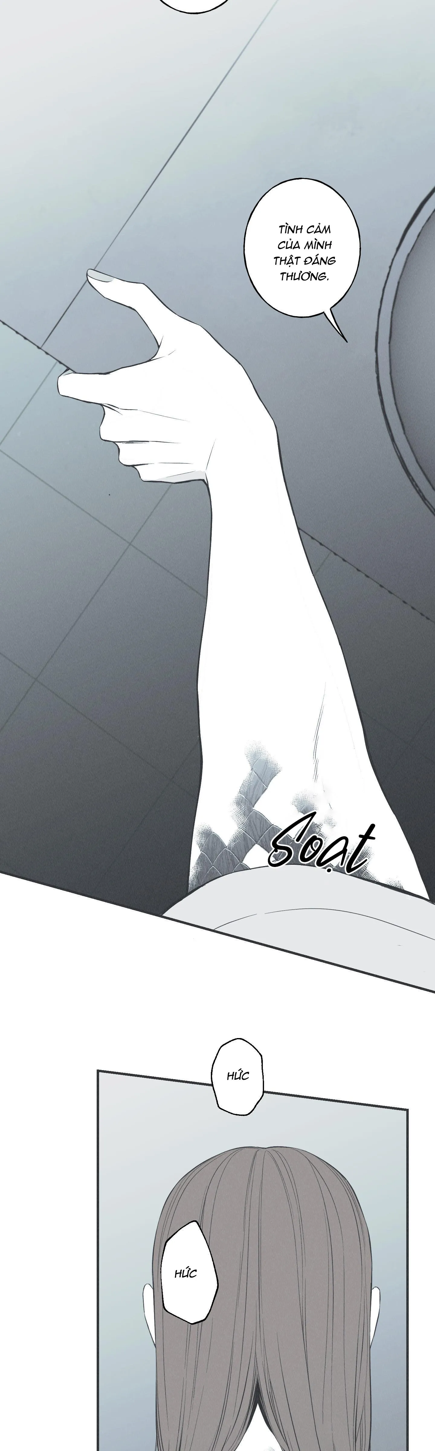 VÒNG XOÁY CỦA RẮN Chapter 6 Trang 22