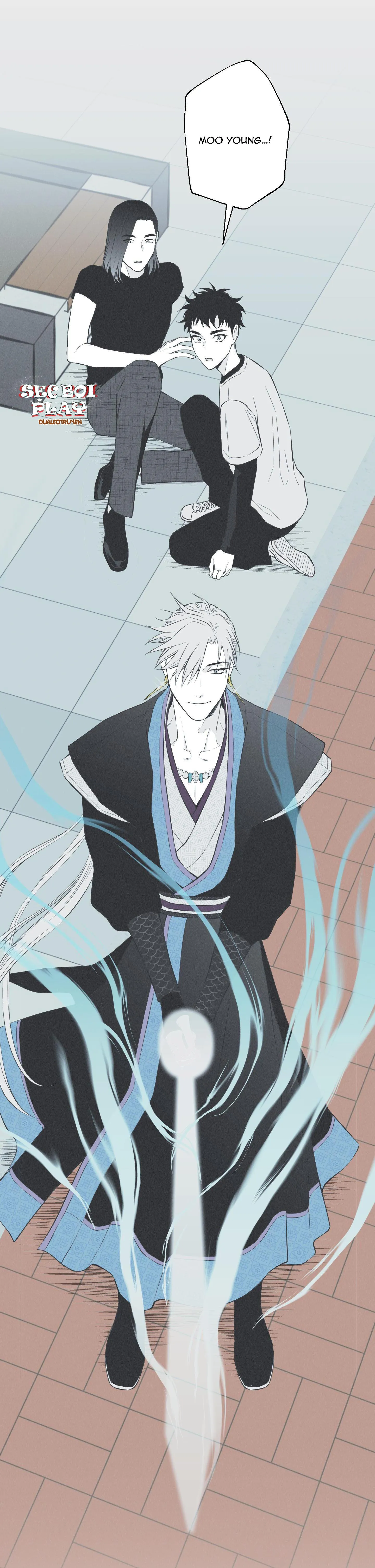 VÒNG XOÁY CỦA RẮN Chapter 6 Trang 41