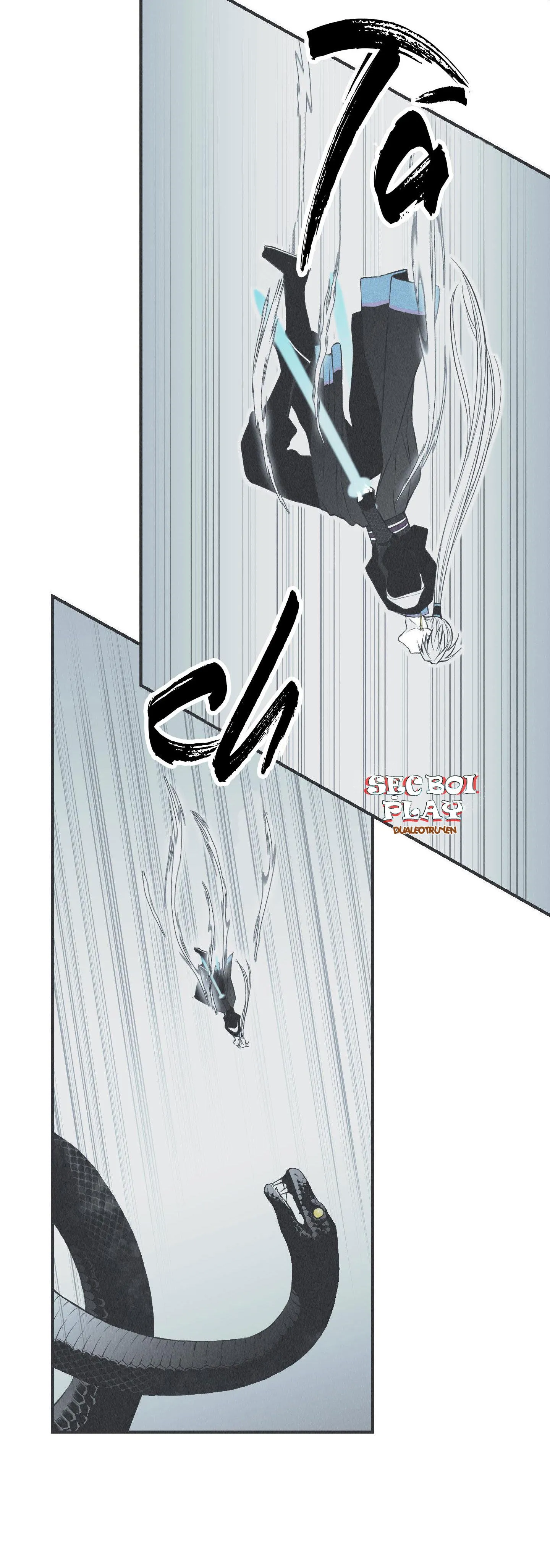 VÒNG XOÁY CỦA RẮN Chapter 7 Trang 5