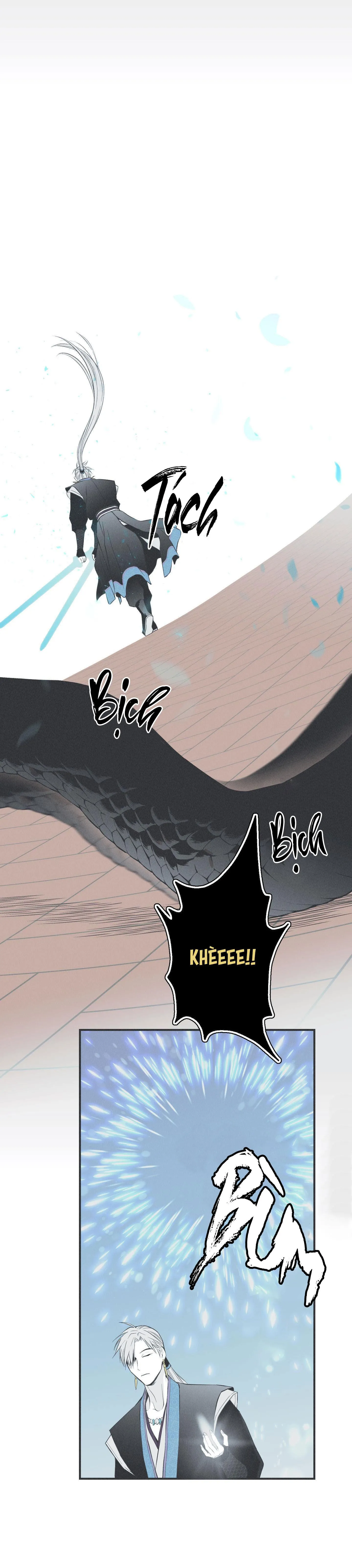 VÒNG XOÁY CỦA RẮN Chapter 7 Trang 10