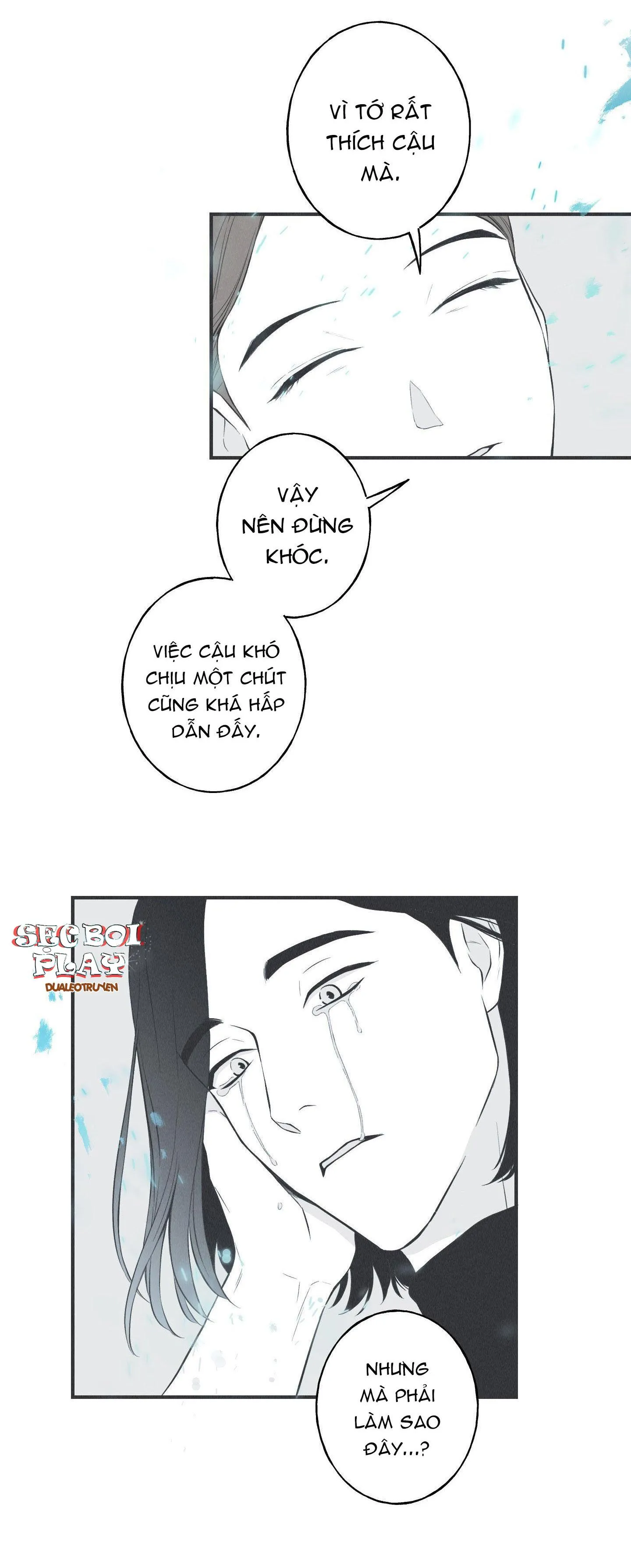 VÒNG XOÁY CỦA RẮN Chapter 7 Trang 17