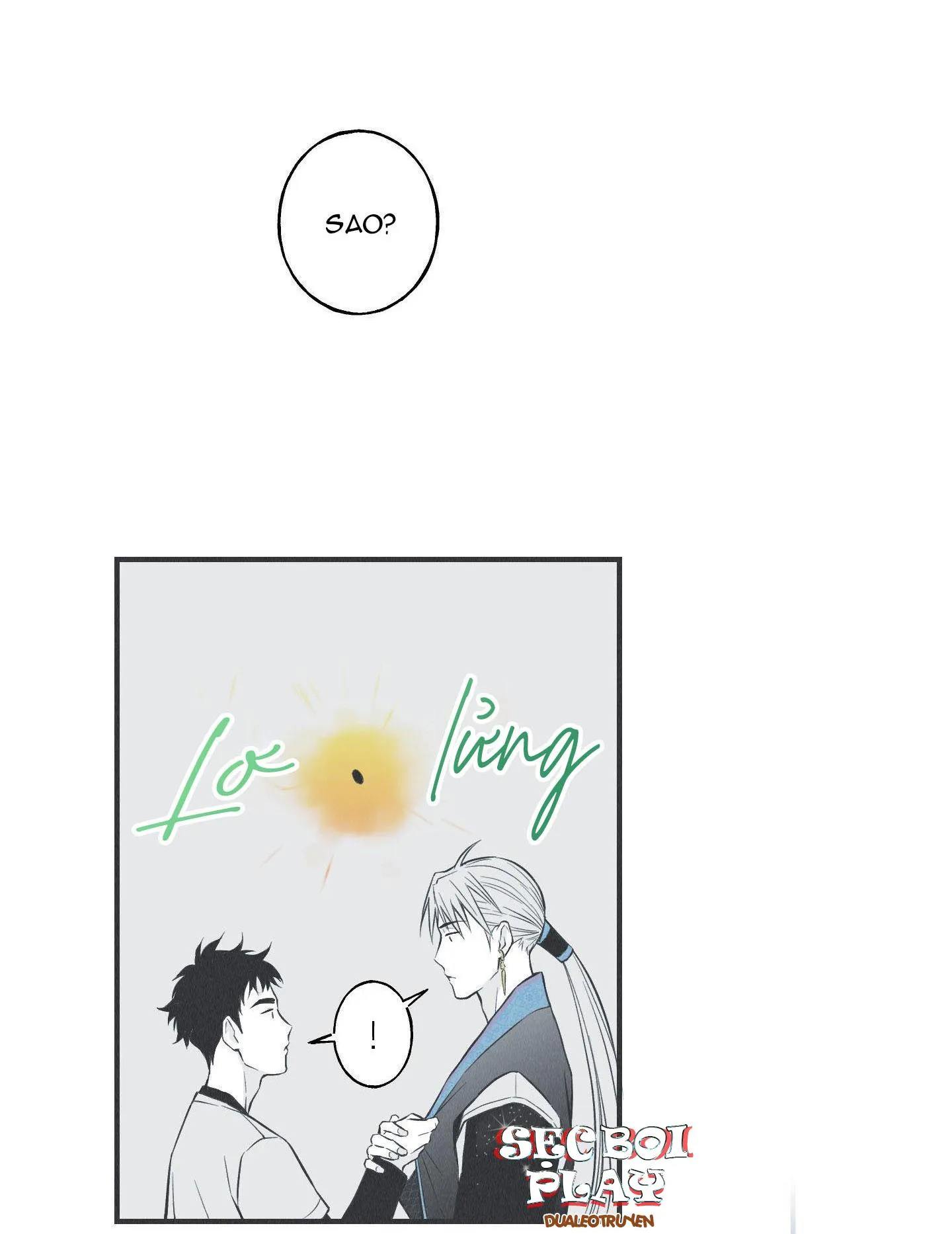 VÒNG XOÁY CỦA RẮN Chapter 7 Trang 21