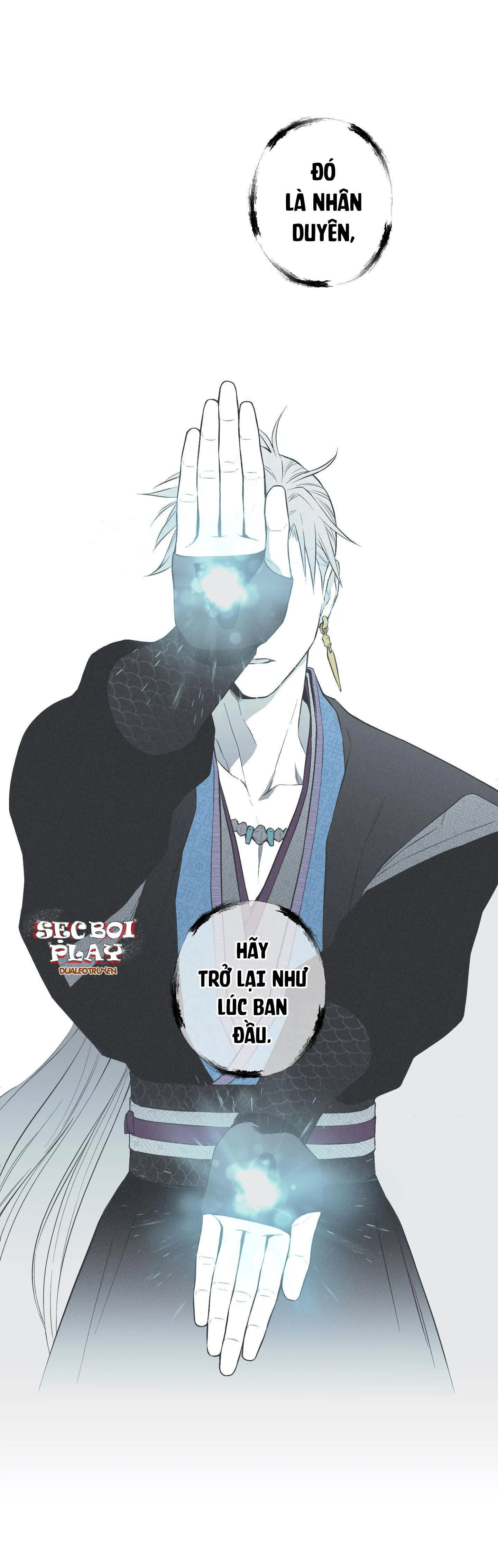 VÒNG XOÁY CỦA RẮN Chapter 7 Trang 26
