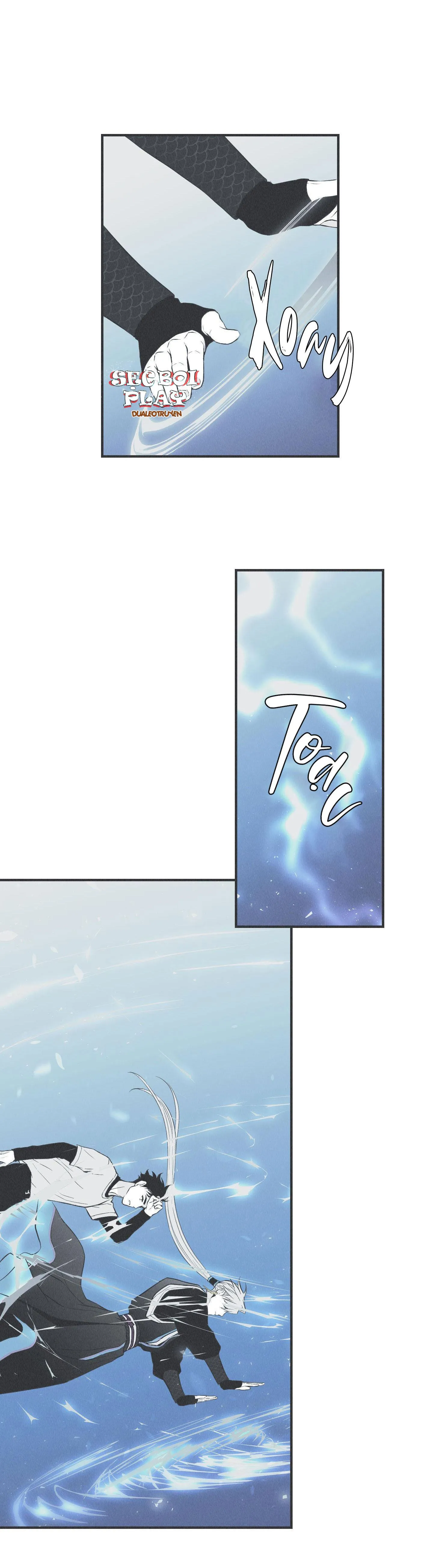 VÒNG XOÁY CỦA RẮN Chapter 7 Trang 27