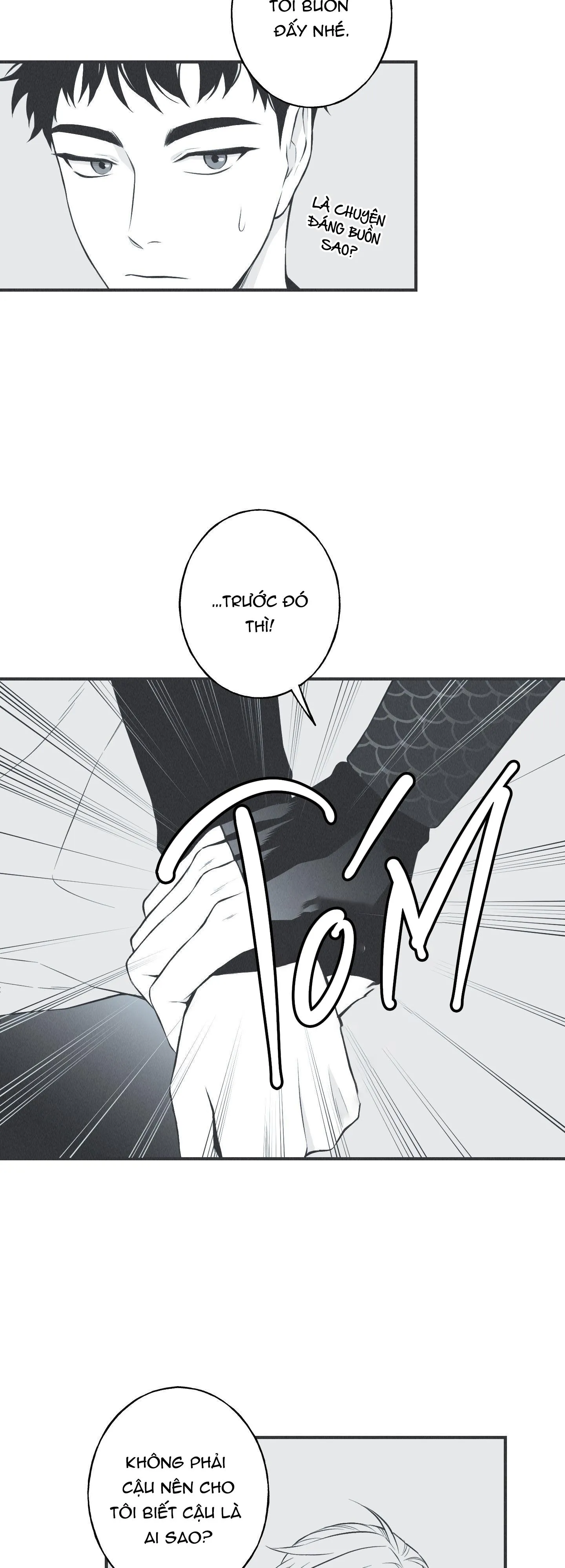 VÒNG XOÁY CỦA RẮN Chapter 8 Trang 4