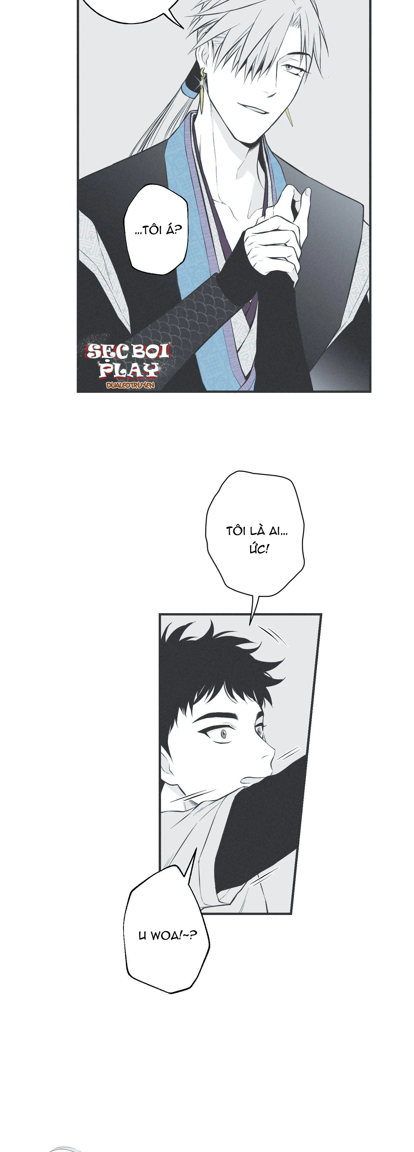 VÒNG XOÁY CỦA RẮN Chapter 8 Trang 5