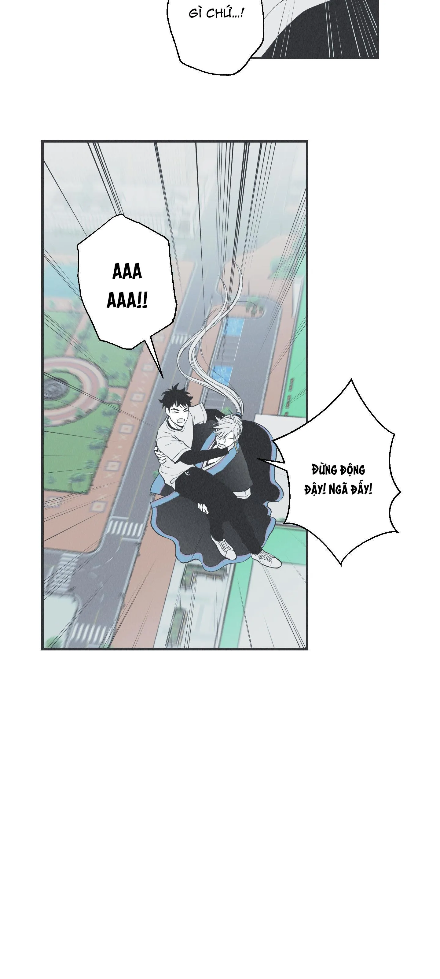 VÒNG XOÁY CỦA RẮN Chapter 8 Trang 7