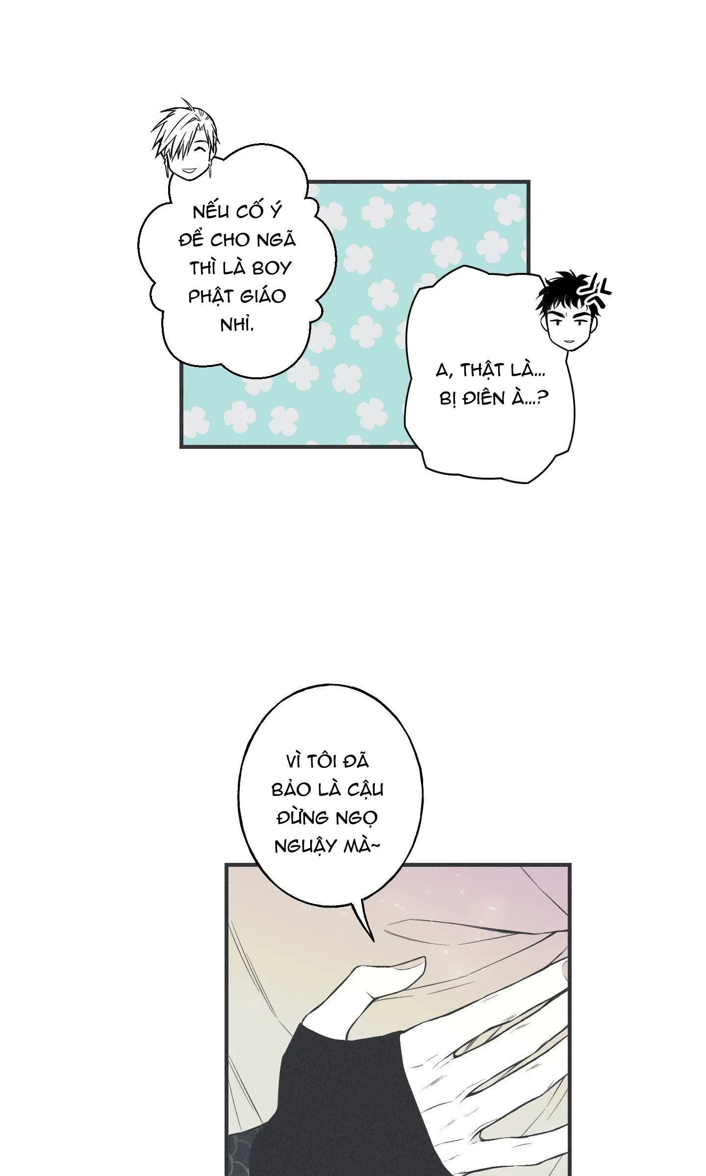 VÒNG XOÁY CỦA RẮN Chapter 8 Trang 11