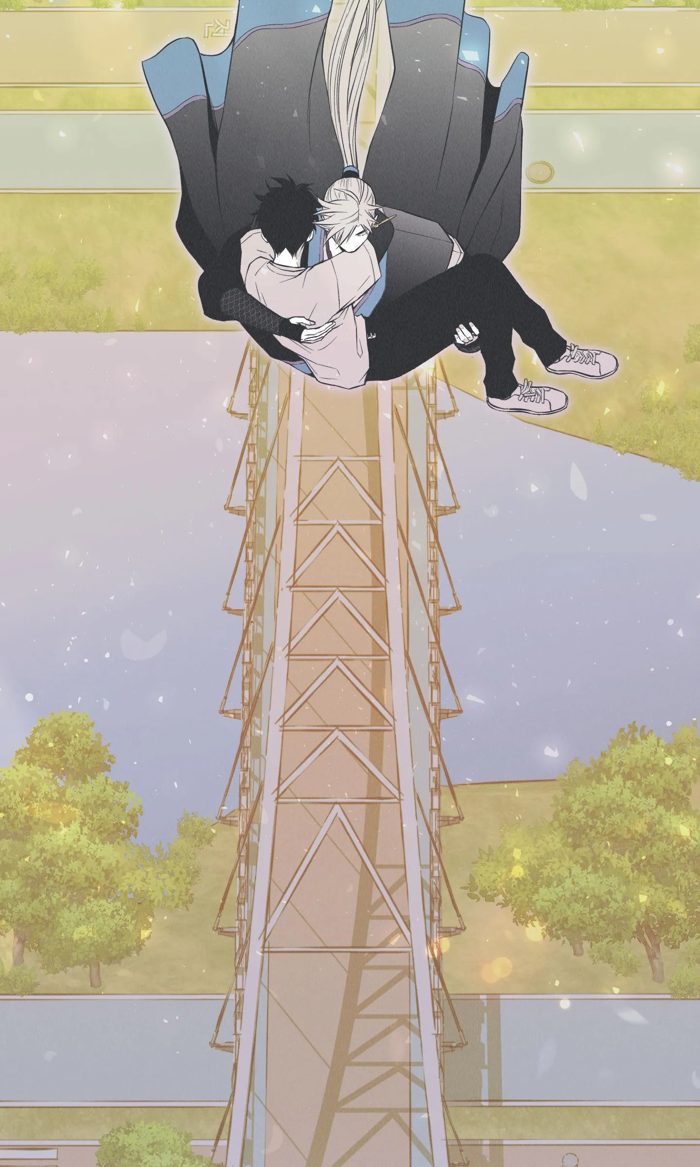 VÒNG XOÁY CỦA RẮN Chapter 8 Trang 13