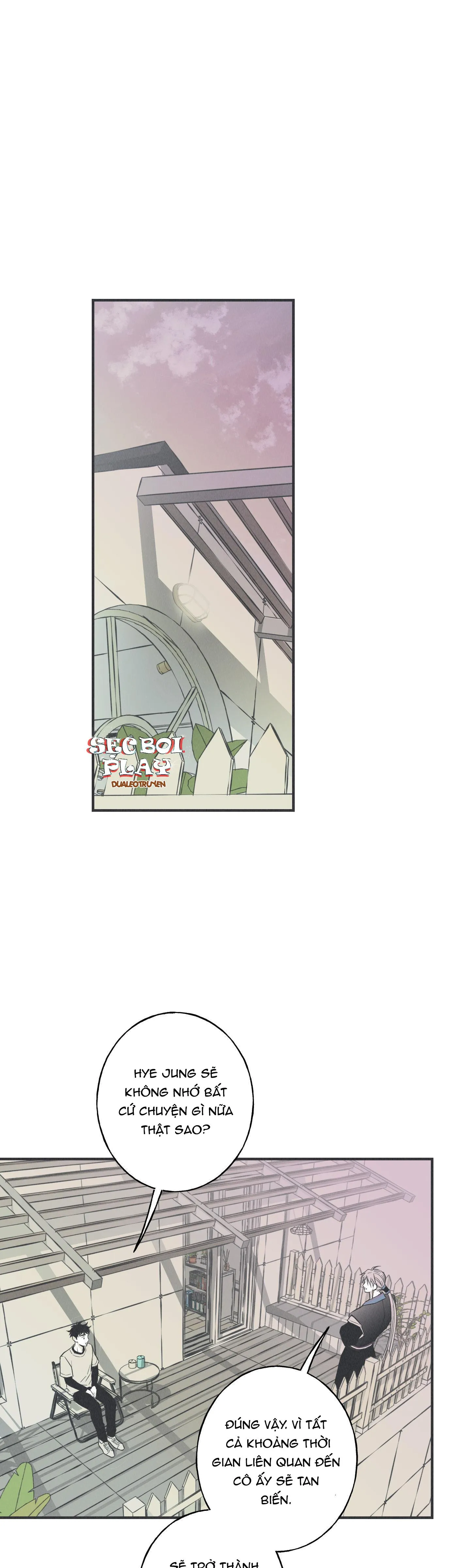 VÒNG XOÁY CỦA RẮN Chapter 8 Trang 17