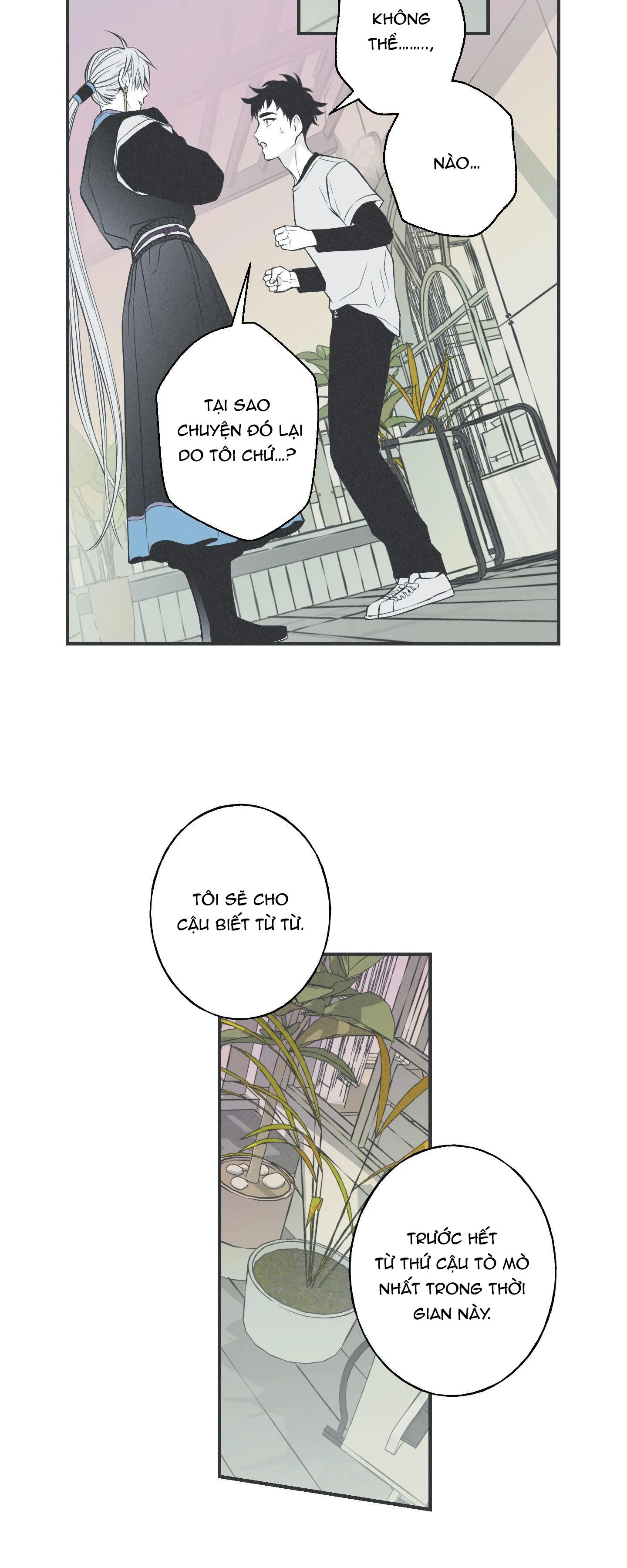 VÒNG XOÁY CỦA RẮN Chapter 8 Trang 25