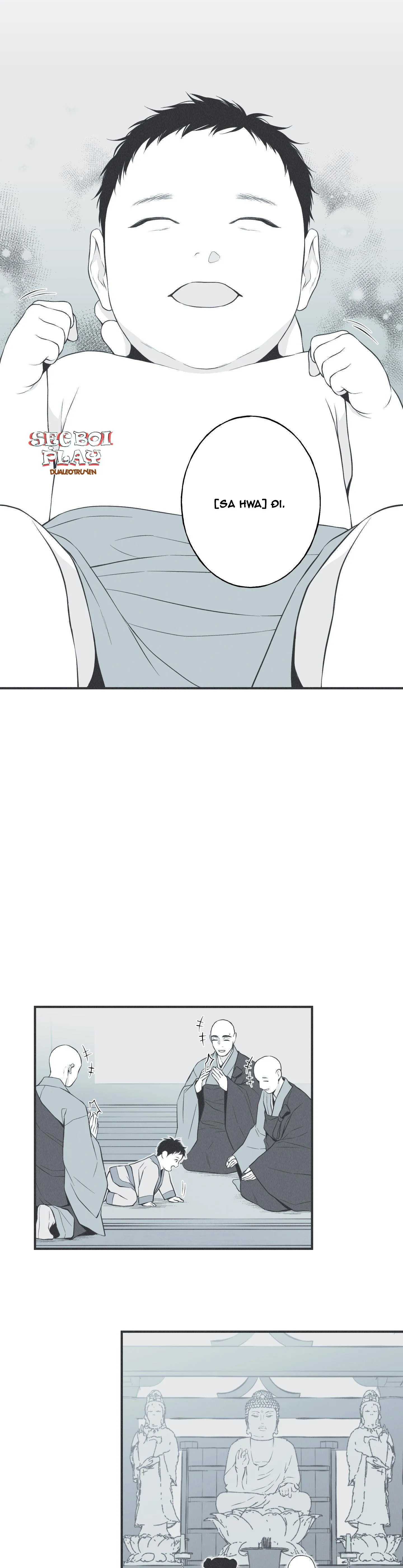 VÒNG XOÁY CỦA RẮN Chapter 8 Trang 36