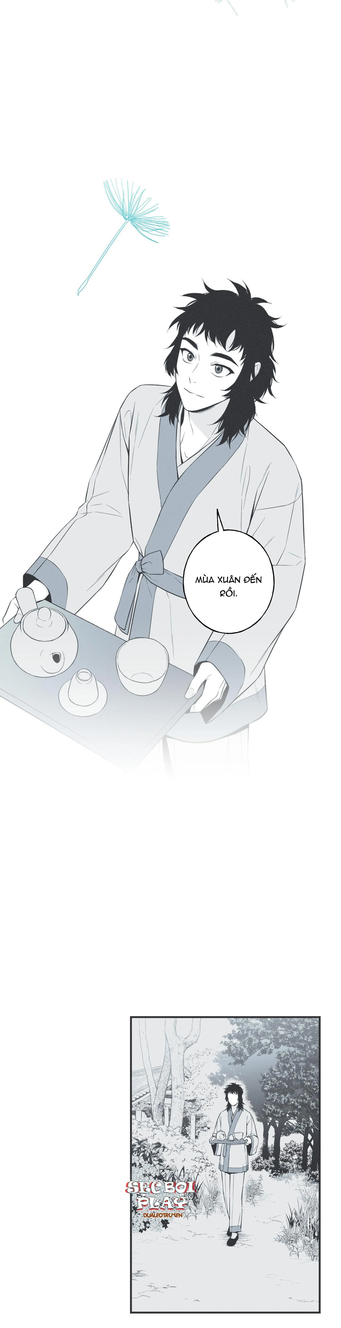 VÒNG XOÁY CỦA RẮN Chapter 8 Trang 38