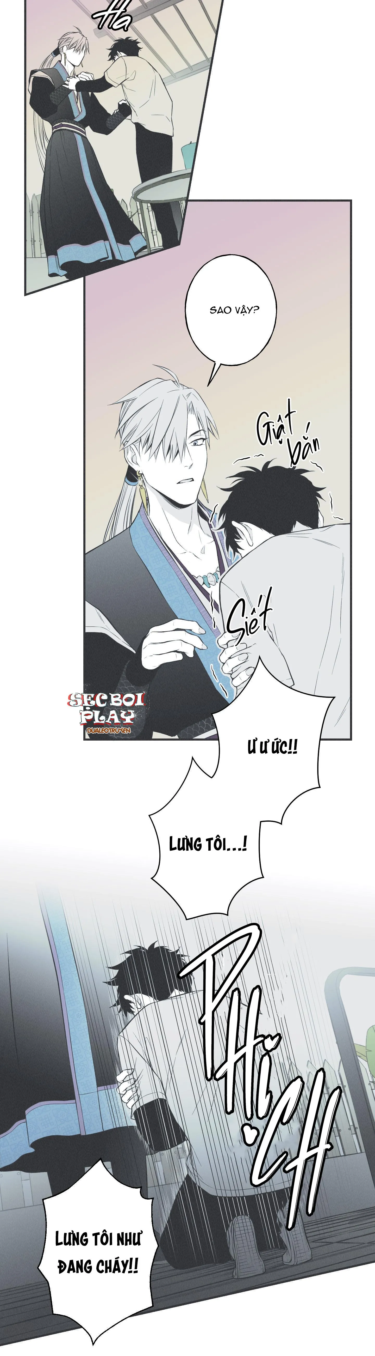 VÒNG XOÁY CỦA RẮN Chapter 8 Trang 42