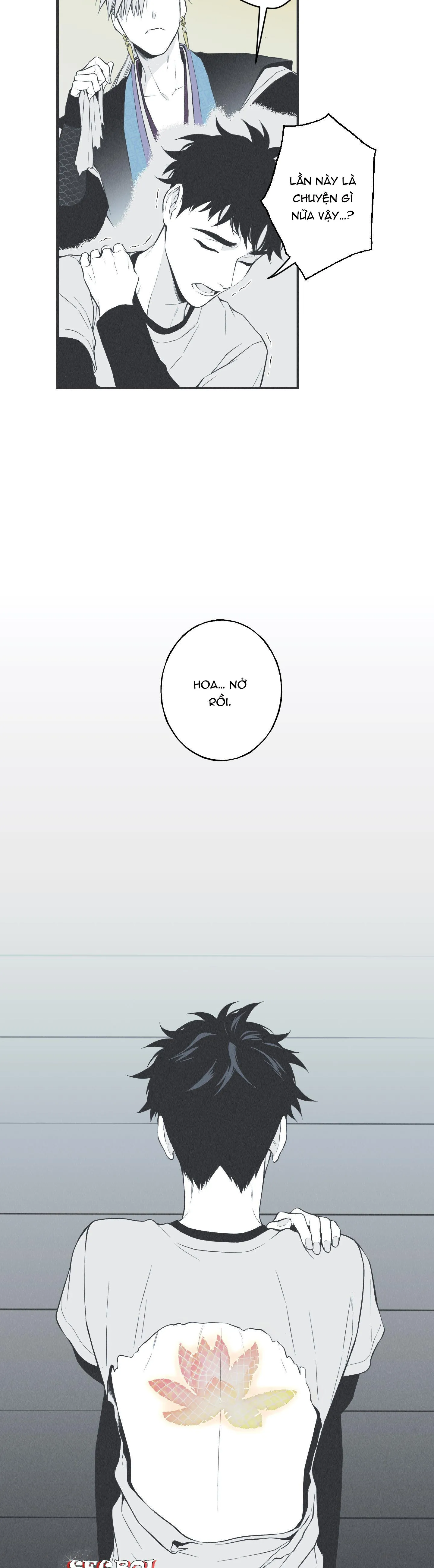 VÒNG XOÁY CỦA RẮN Chapter 8 Trang 44