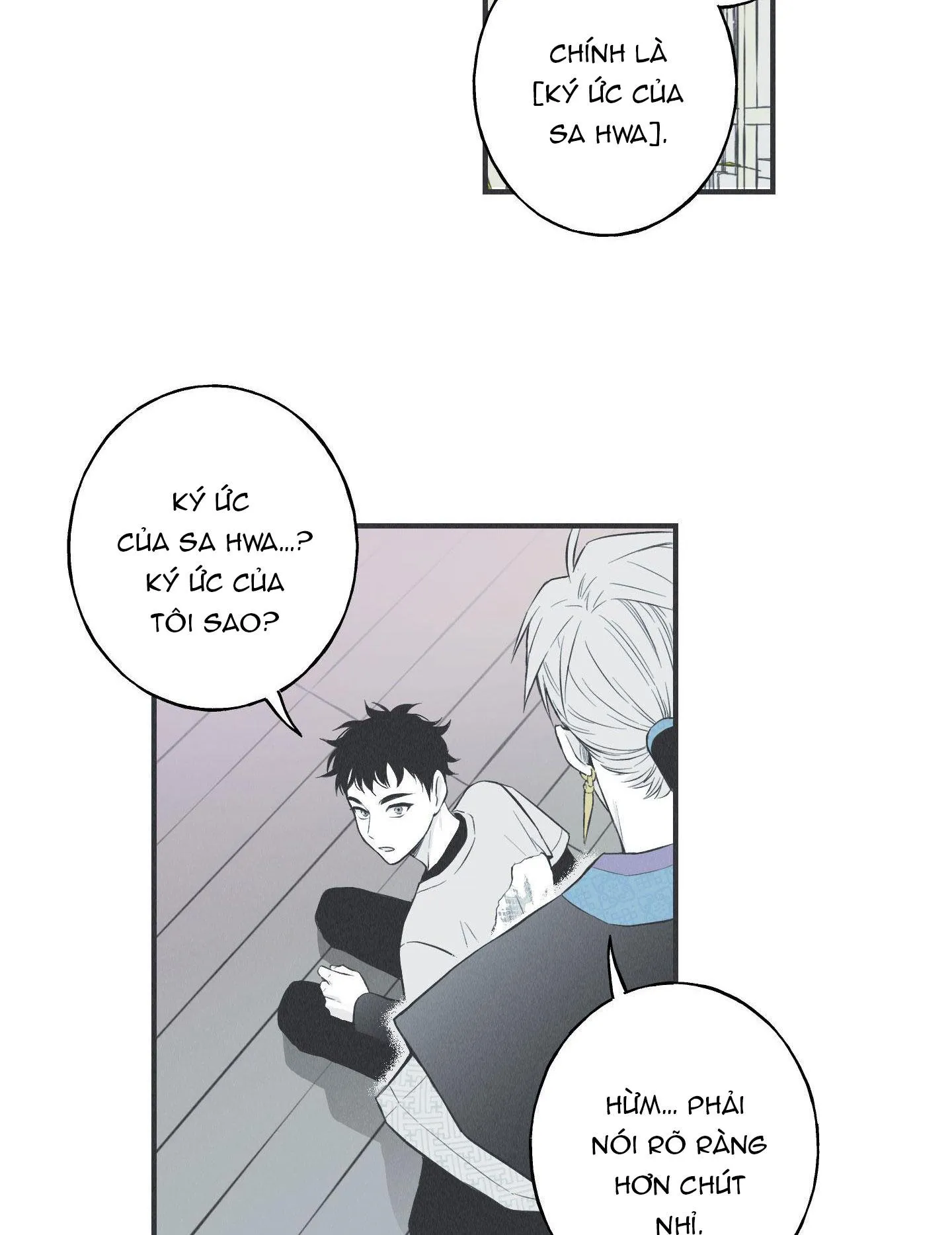 VÒNG XOÁY CỦA RẮN Chapter 9 Trang 5