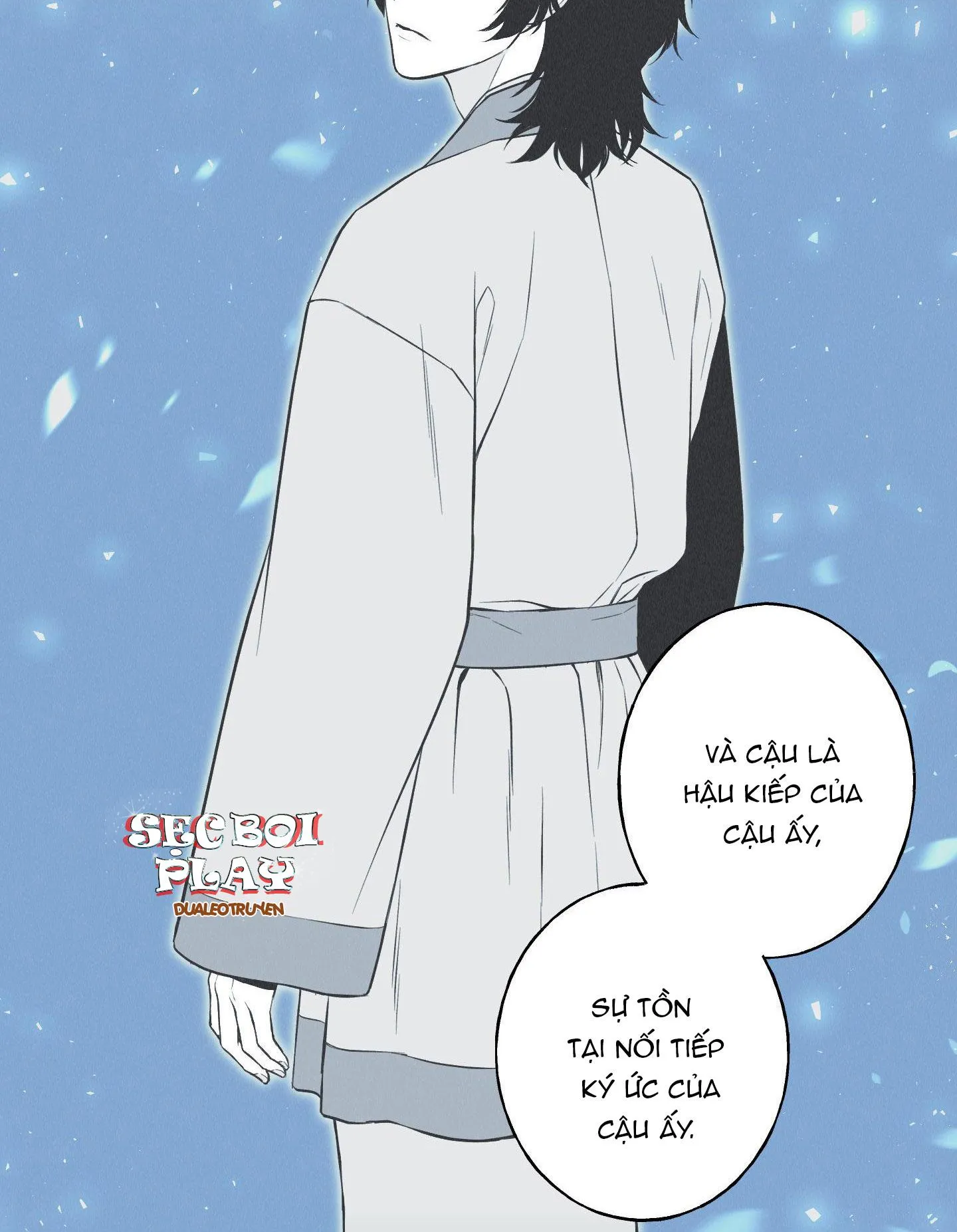 VÒNG XOÁY CỦA RẮN Chapter 9 Trang 11