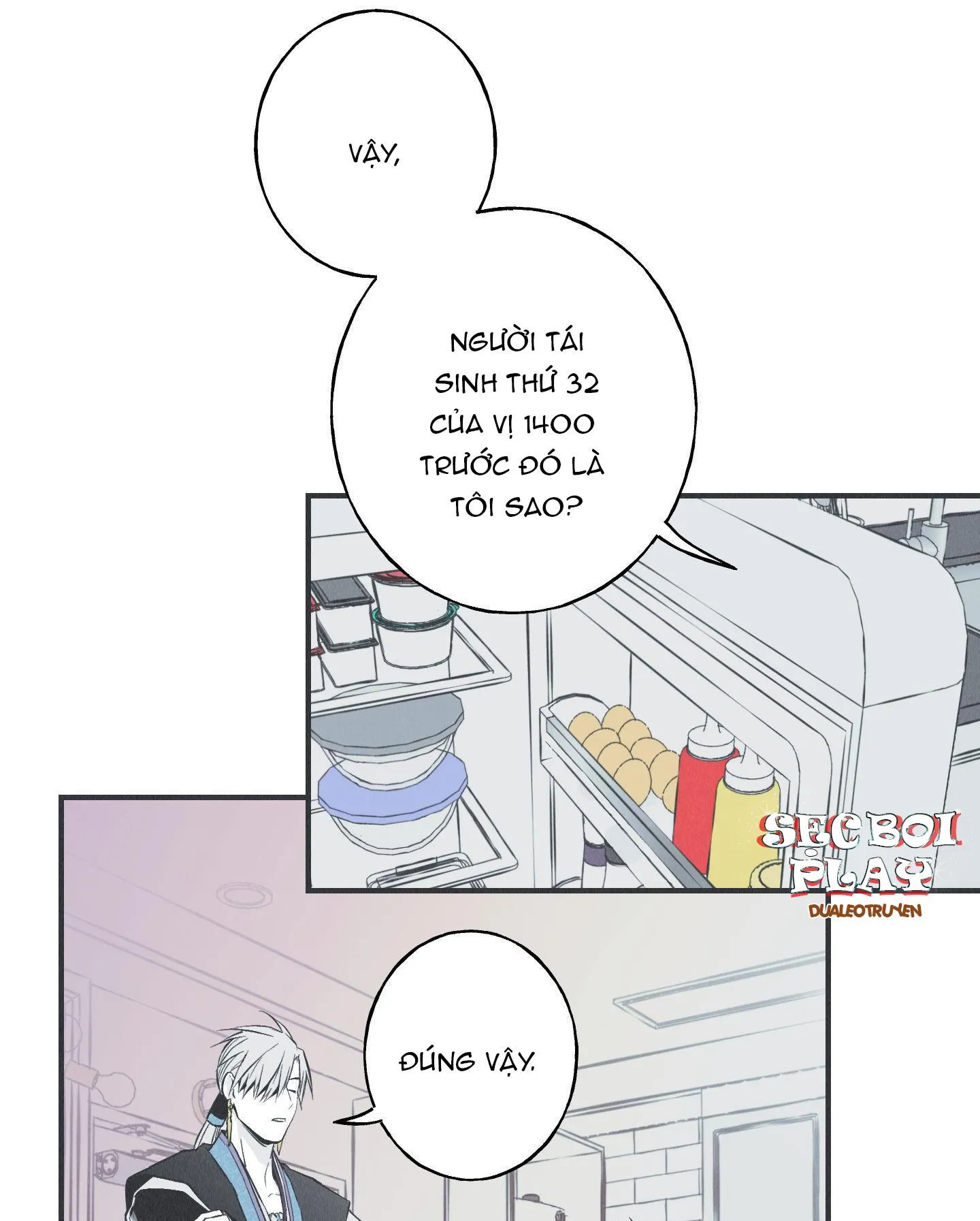 VÒNG XOÁY CỦA RẮN Chapter 9 Trang 21