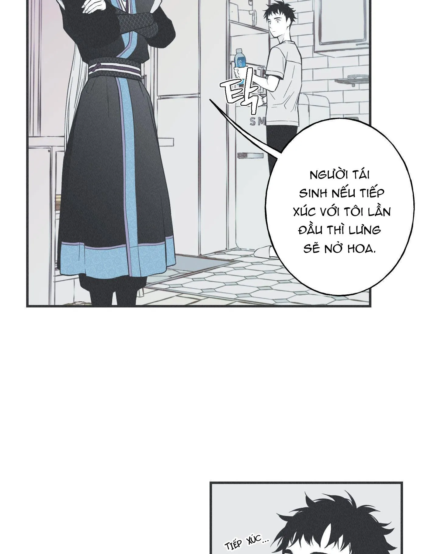 VÒNG XOÁY CỦA RẮN Chapter 9 Trang 22