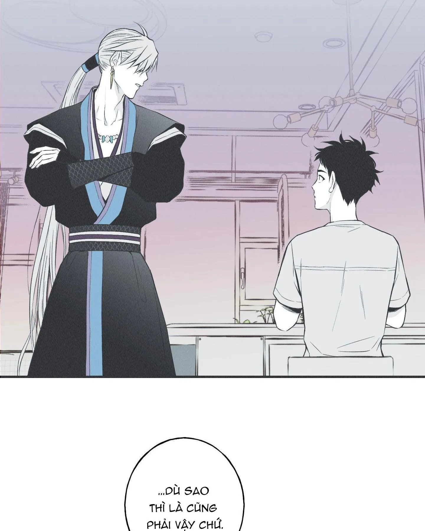 VÒNG XOÁY CỦA RẮN Chapter 9 Trang 31