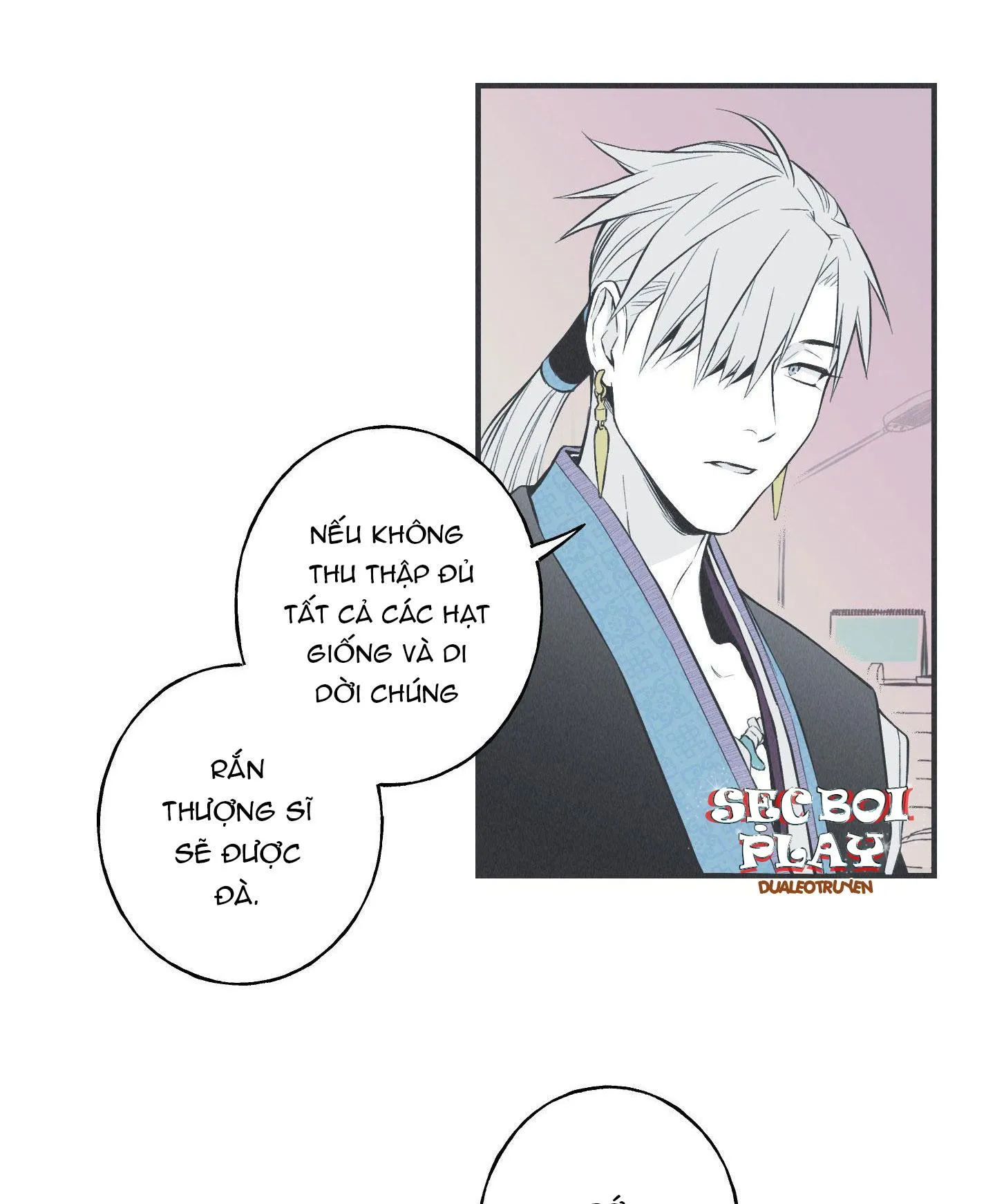 VÒNG XOÁY CỦA RẮN Chapter 9 Trang 44