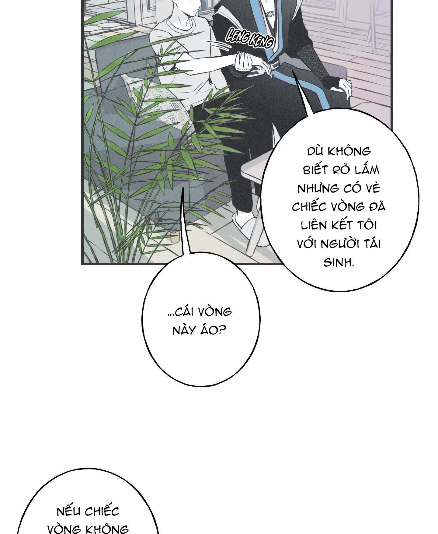 VÒNG XOÁY CỦA RẮN Chapter 9 Trang 50