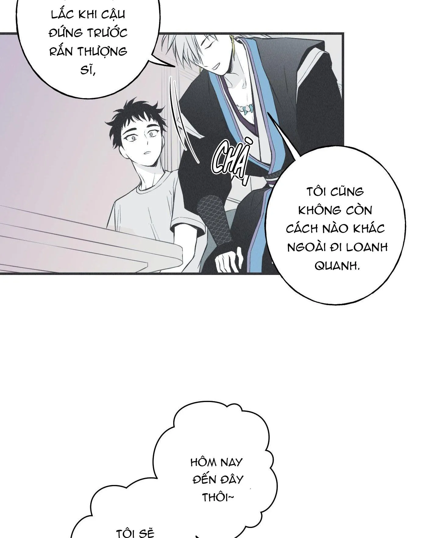 VÒNG XOÁY CỦA RẮN Chapter 9 Trang 51