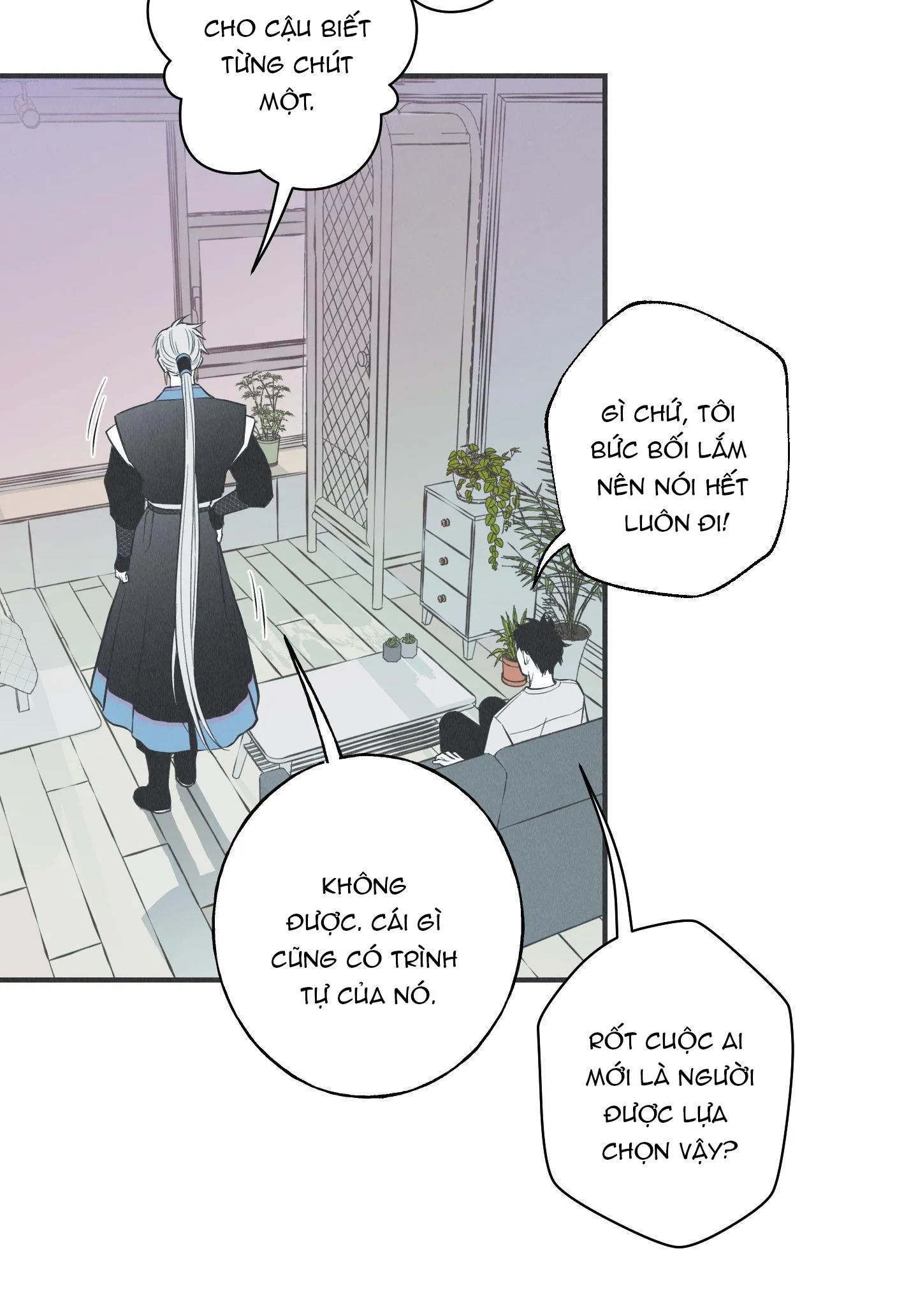 VÒNG XOÁY CỦA RẮN Chapter 9 Trang 52