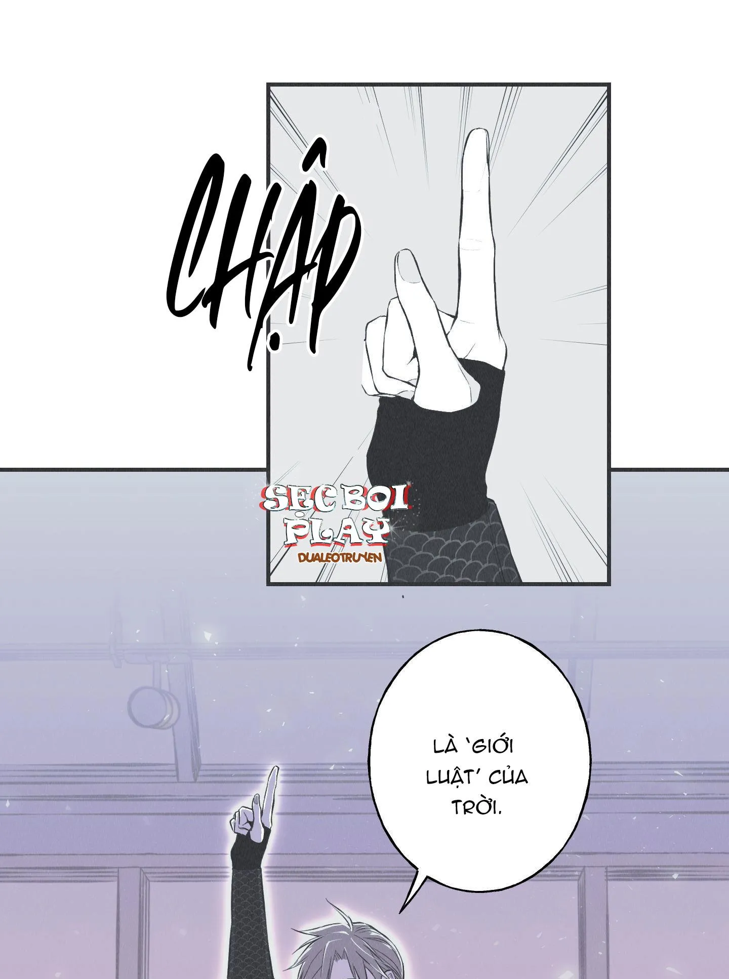 VÒNG XOÁY CỦA RẮN Chapter 9 Trang 53