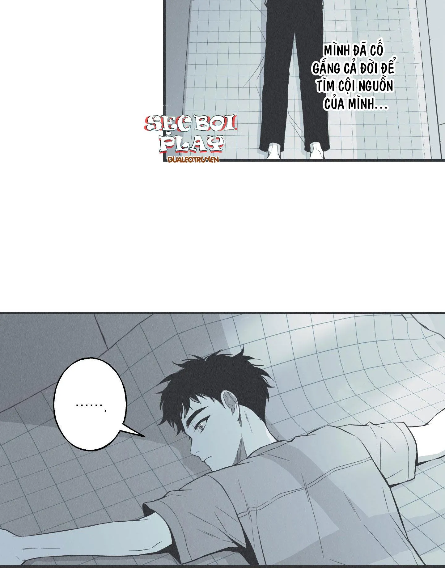 VÒNG XOÁY CỦA RẮN Chapter 9 Trang 76