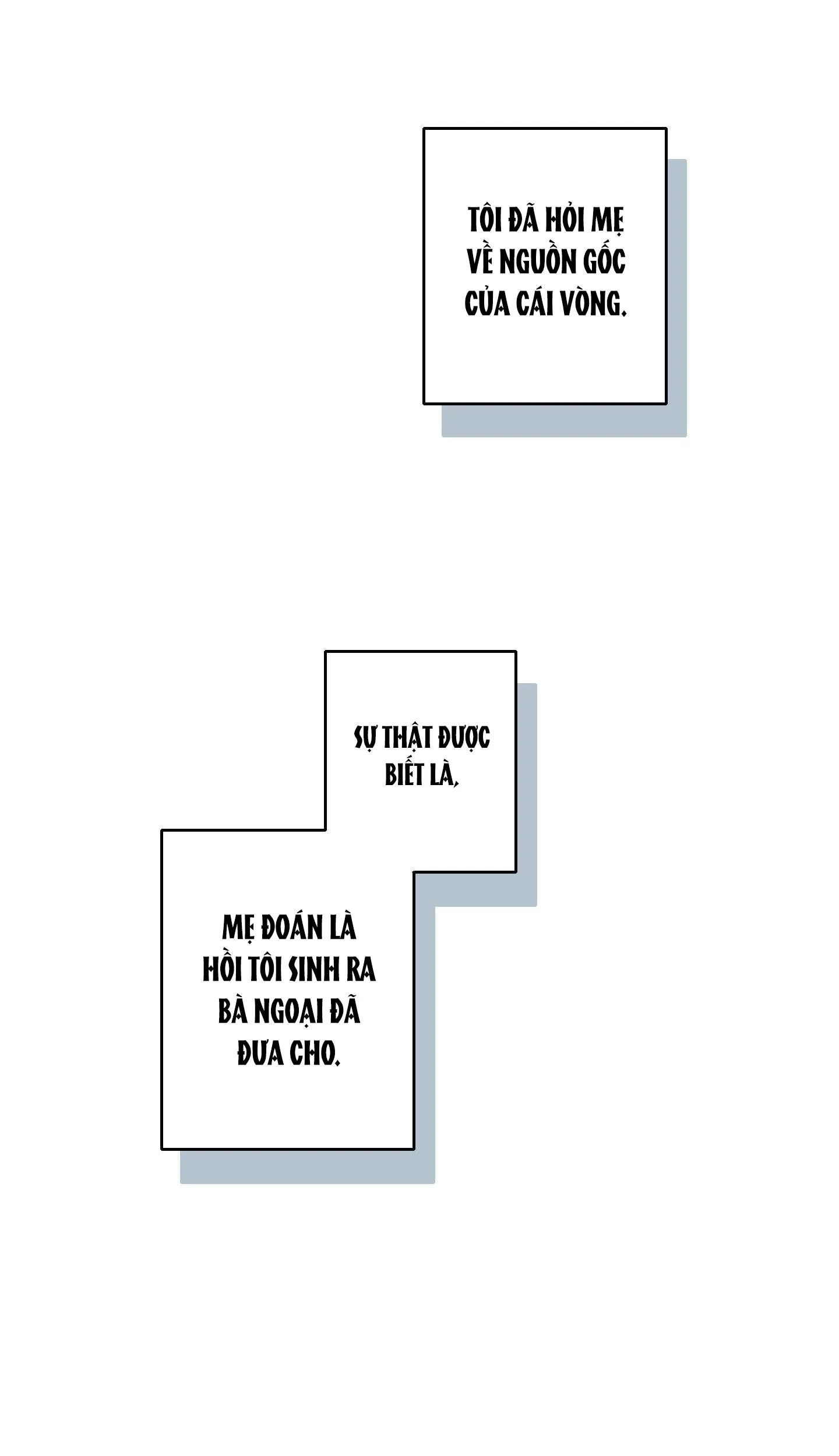 VÒNG XOÁY CỦA RẮN Chapter 10 Trang 3