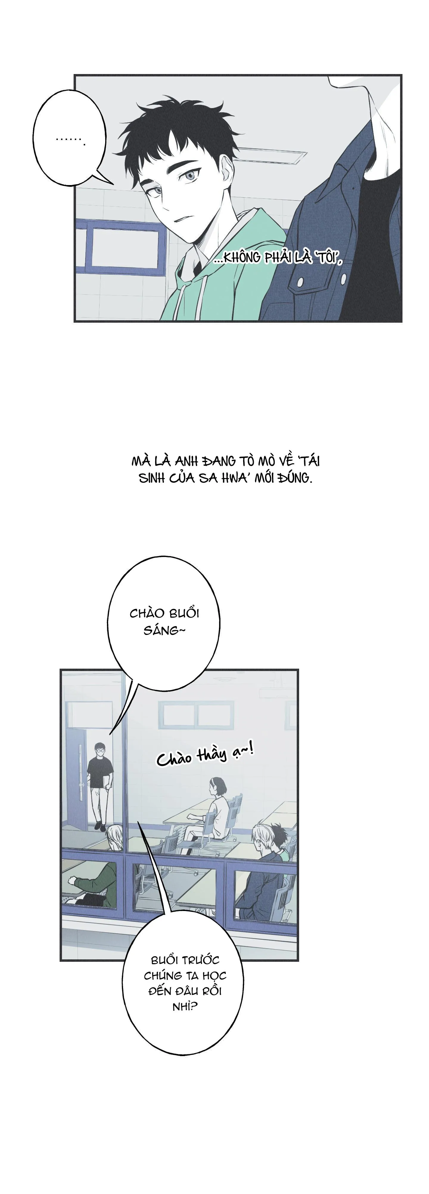 VÒNG XOÁY CỦA RẮN Chapter 10 Trang 7