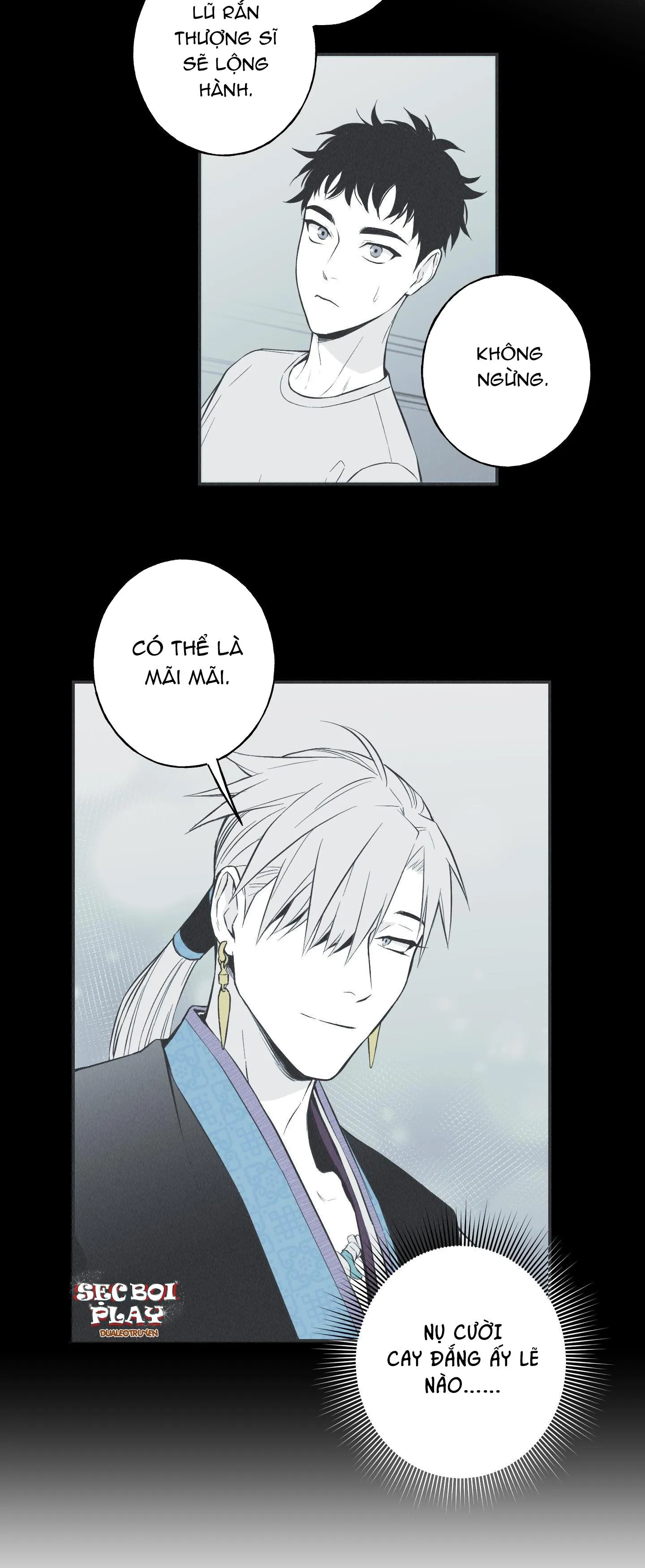 VÒNG XOÁY CỦA RẮN Chapter 10 Trang 13