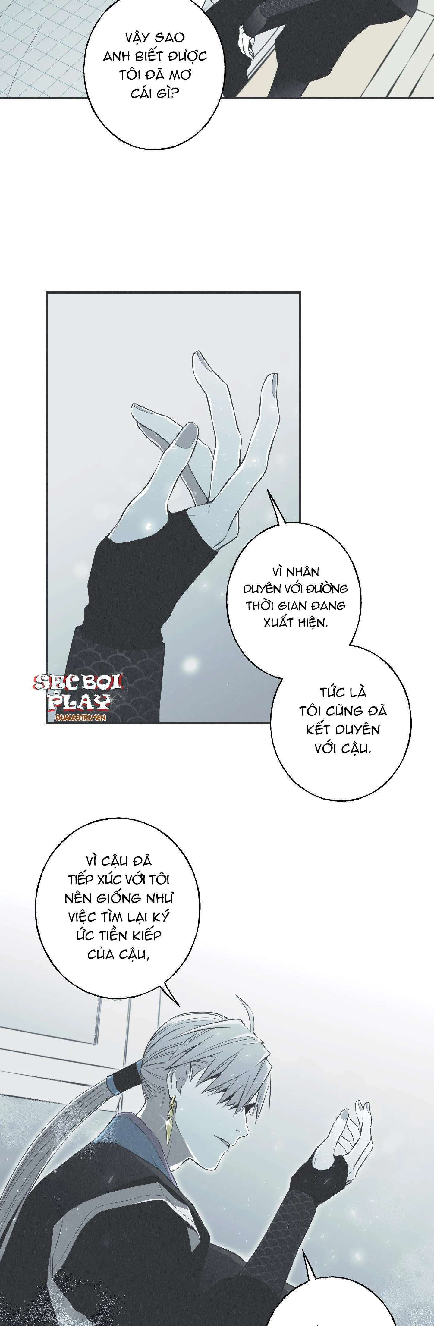 VÒNG XOÁY CỦA RẮN Chapter 11 Trang 3