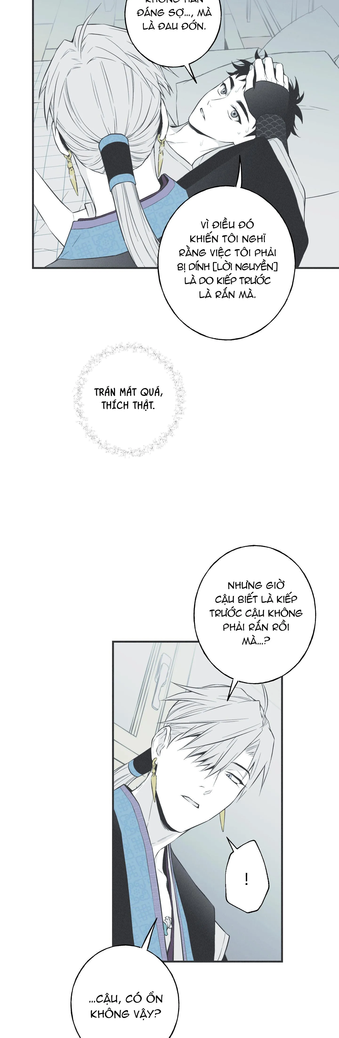 VÒNG XOÁY CỦA RẮN Chapter 11 Trang 5