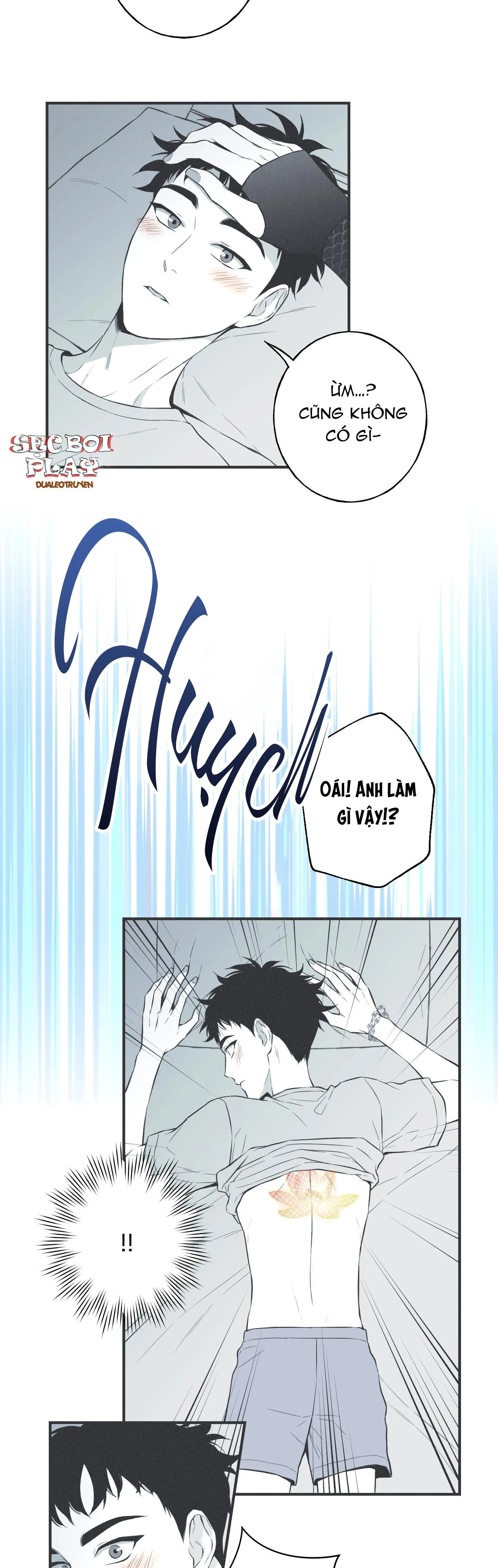 VÒNG XOÁY CỦA RẮN Chapter 11 Trang 6