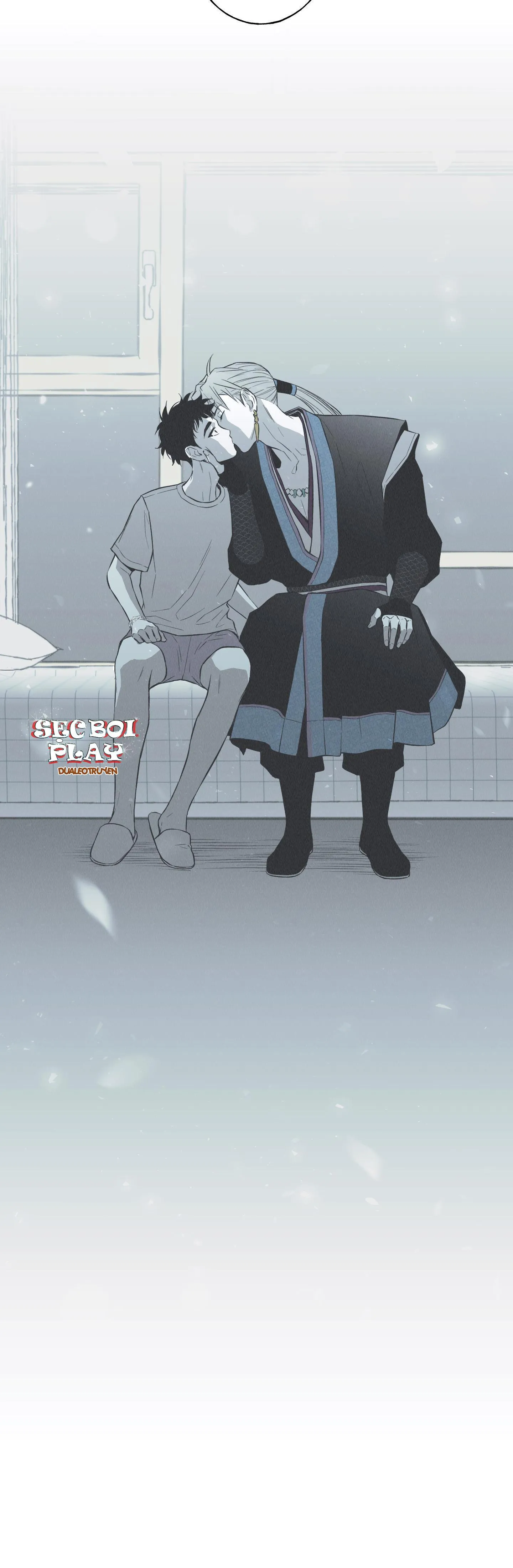 VÒNG XOÁY CỦA RẮN Chapter 11 Trang 12