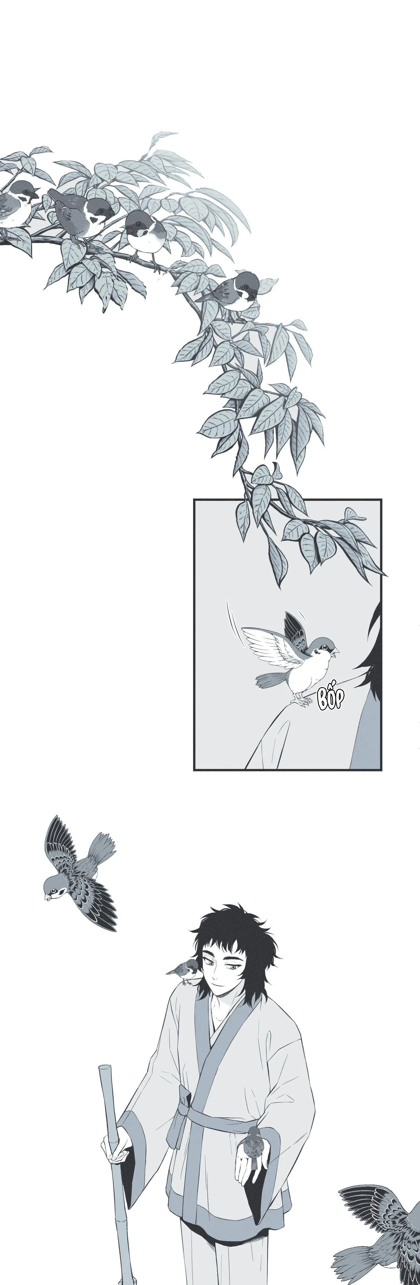 VÒNG XOÁY CỦA RẮN Chapter 11 Trang 15