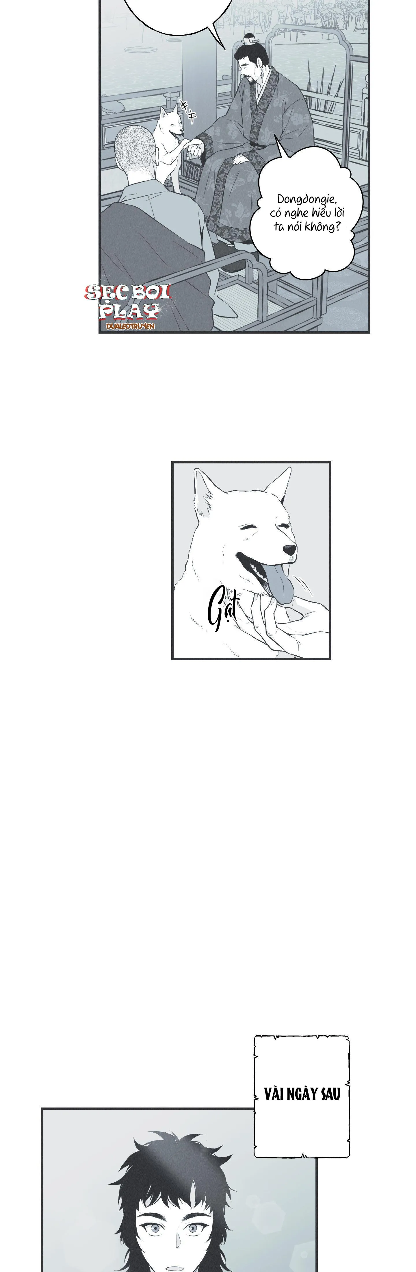 VÒNG XOÁY CỦA RẮN Chapter 11 Trang 20