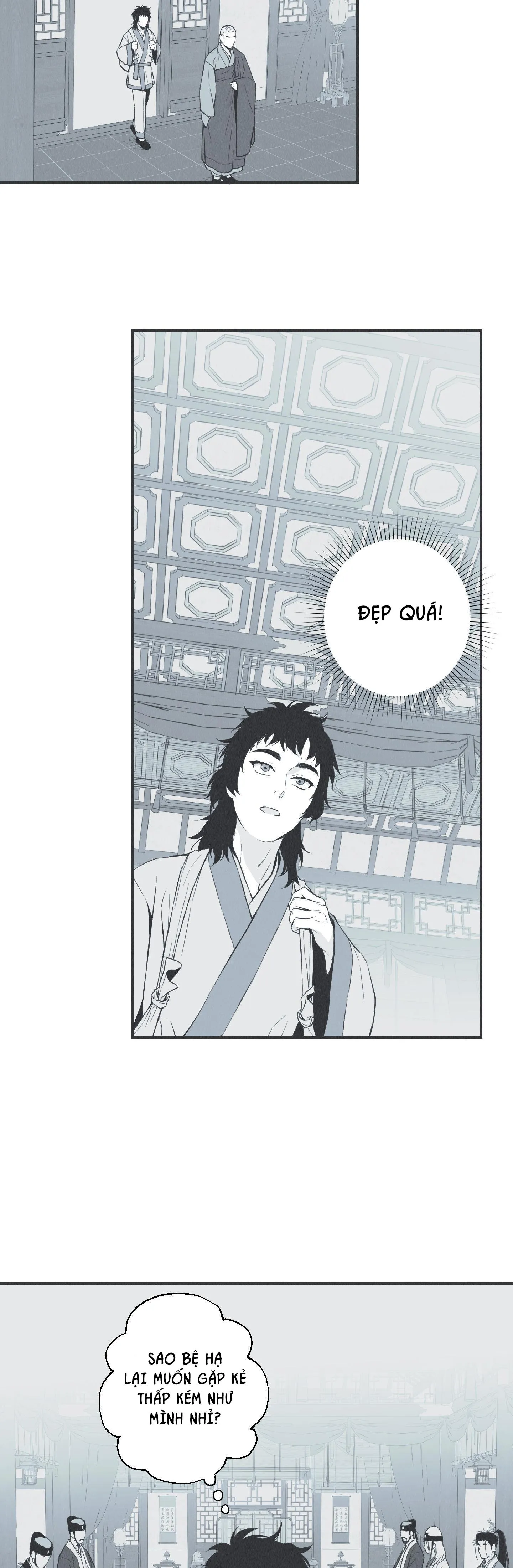 VÒNG XOÁY CỦA RẮN Chapter 11 Trang 22