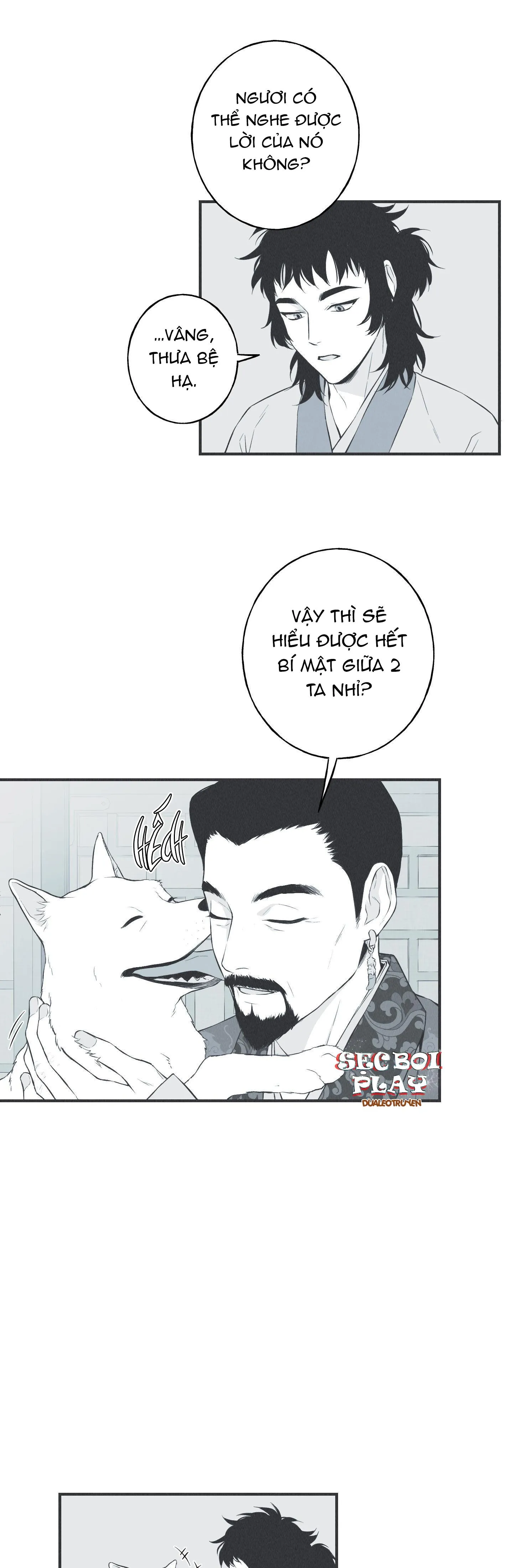 VÒNG XOÁY CỦA RẮN Chapter 11 Trang 26