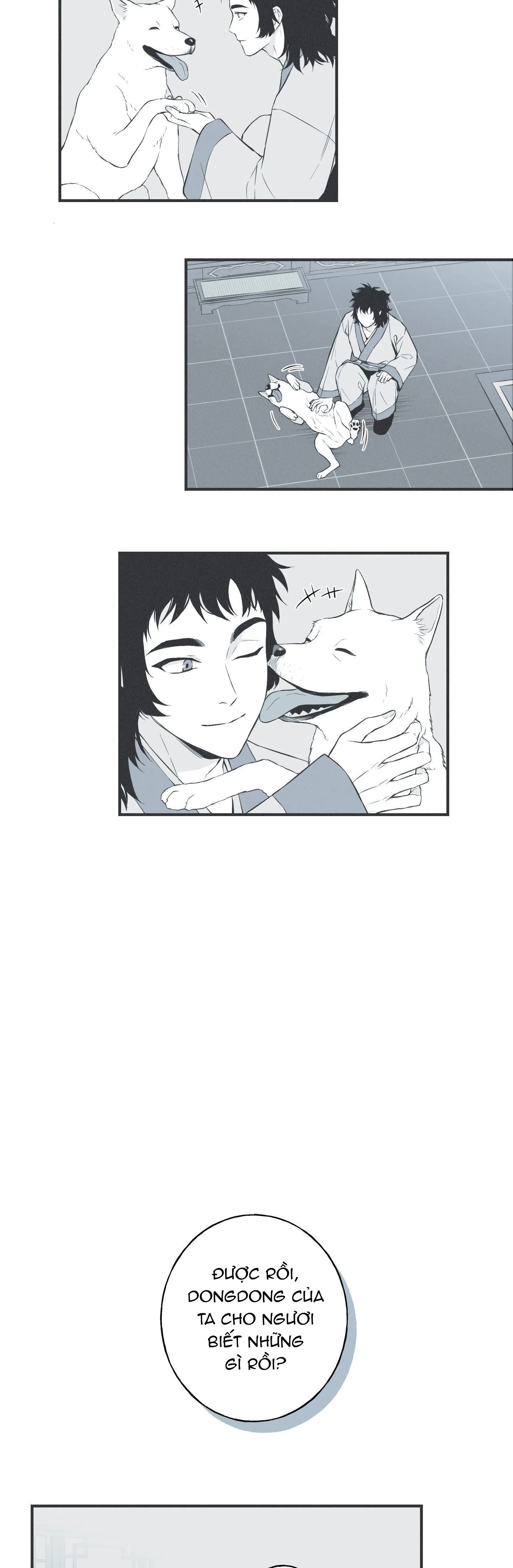 VÒNG XOÁY CỦA RẮN Chapter 11 Trang 27