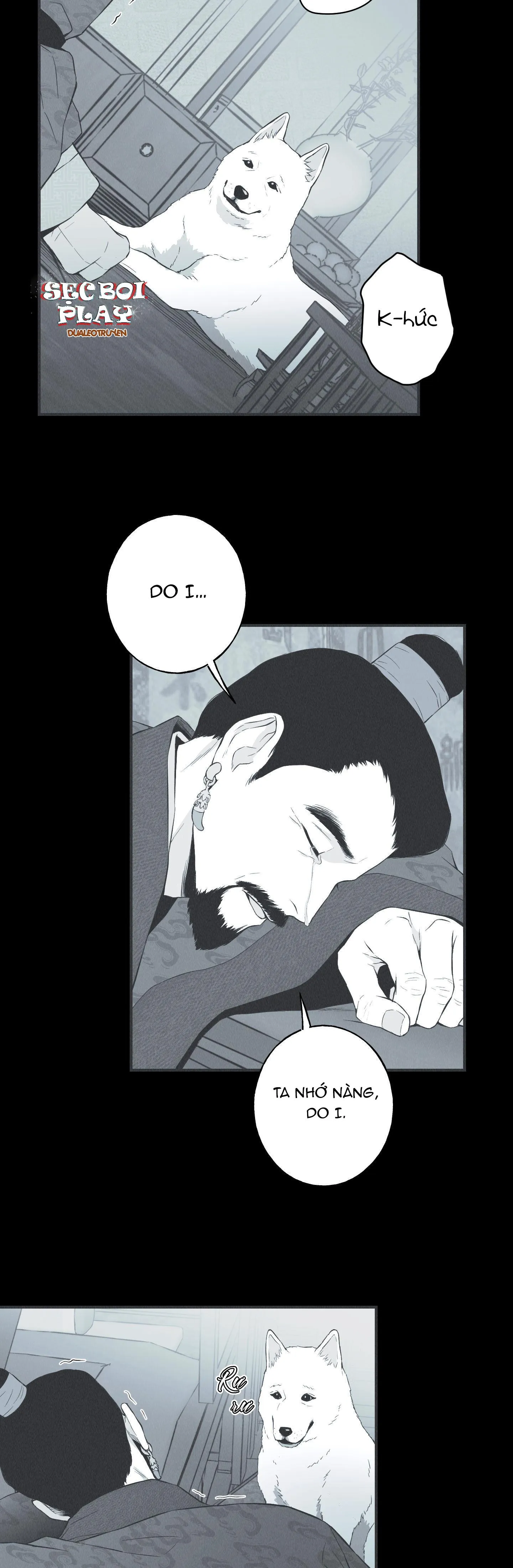 VÒNG XOÁY CỦA RẮN Chapter 11 Trang 30