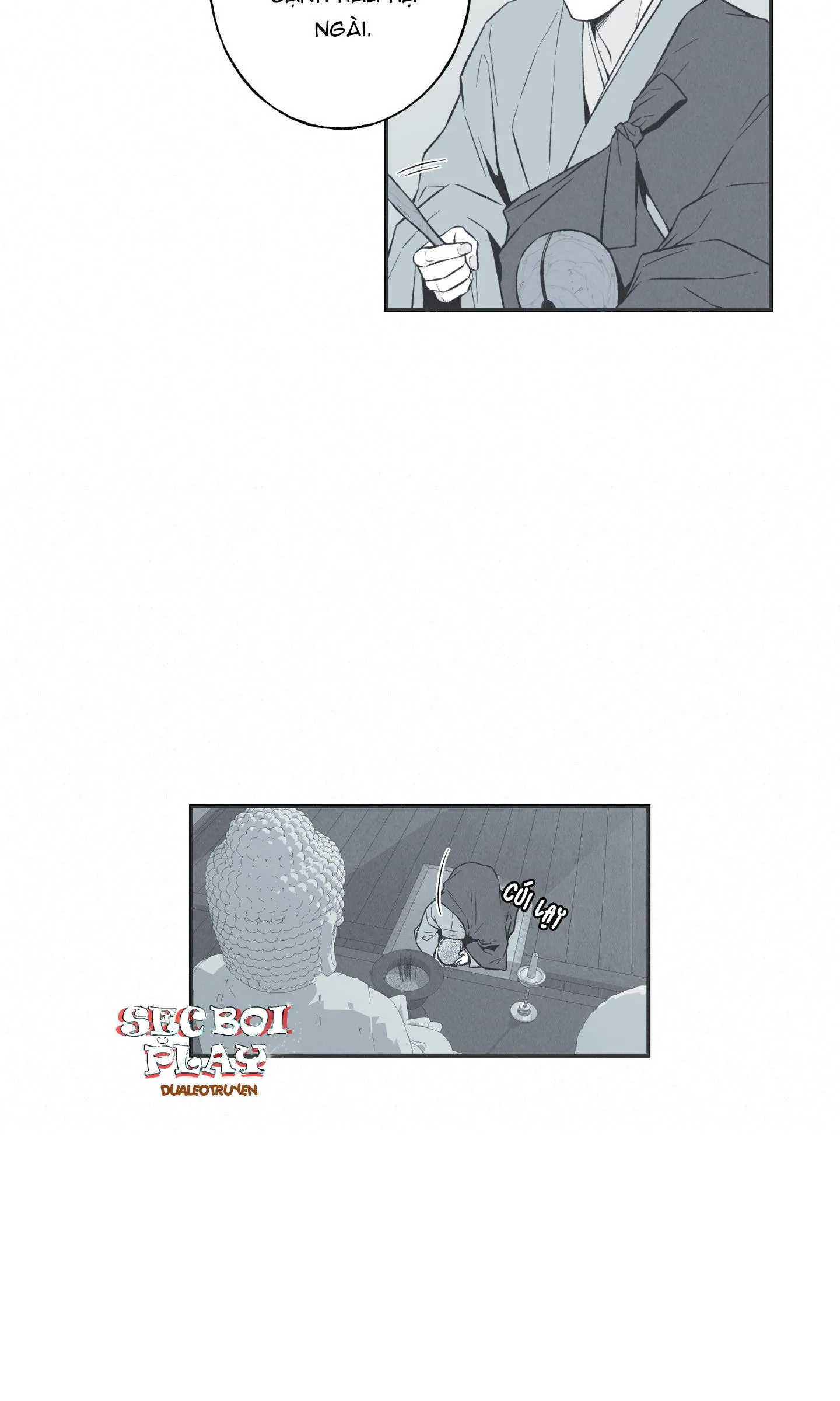 VÒNG XOÁY CỦA RẮN Chapter 0 Trang 4