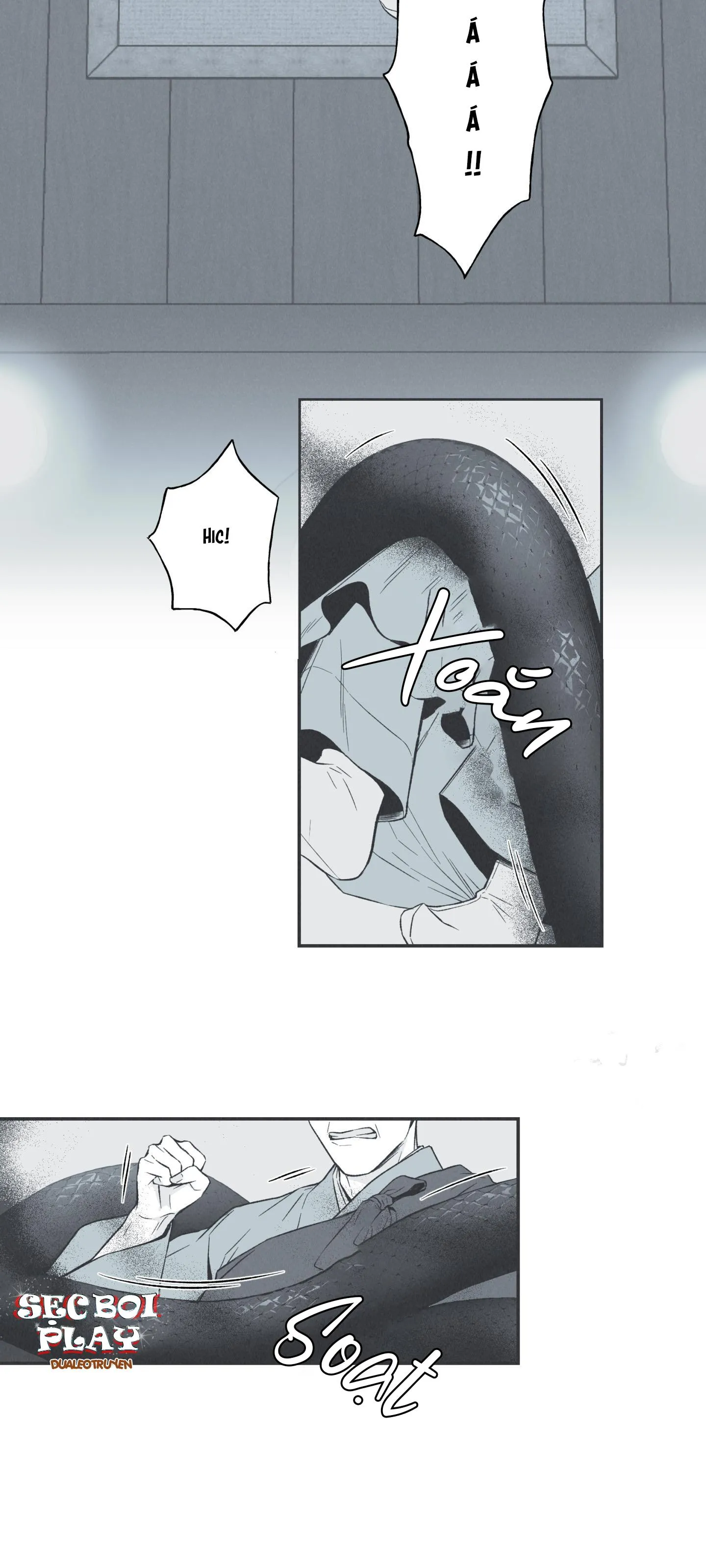 VÒNG XOÁY CỦA RẮN Chapter 0 Trang 9