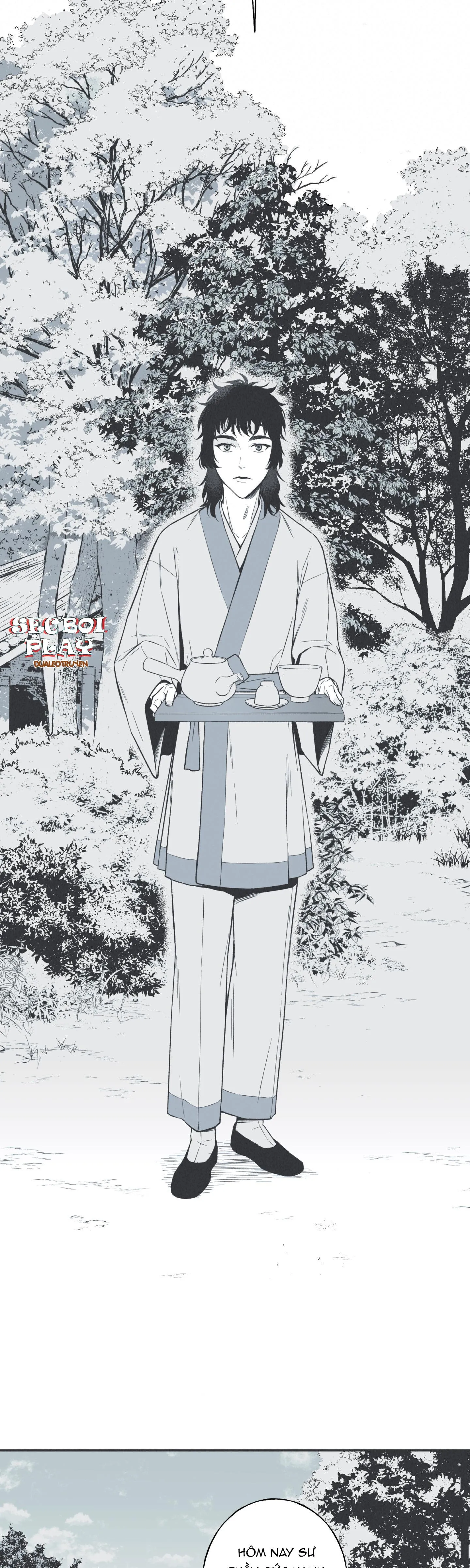 VÒNG XOÁY CỦA RẮN Chapter 0 Trang 19