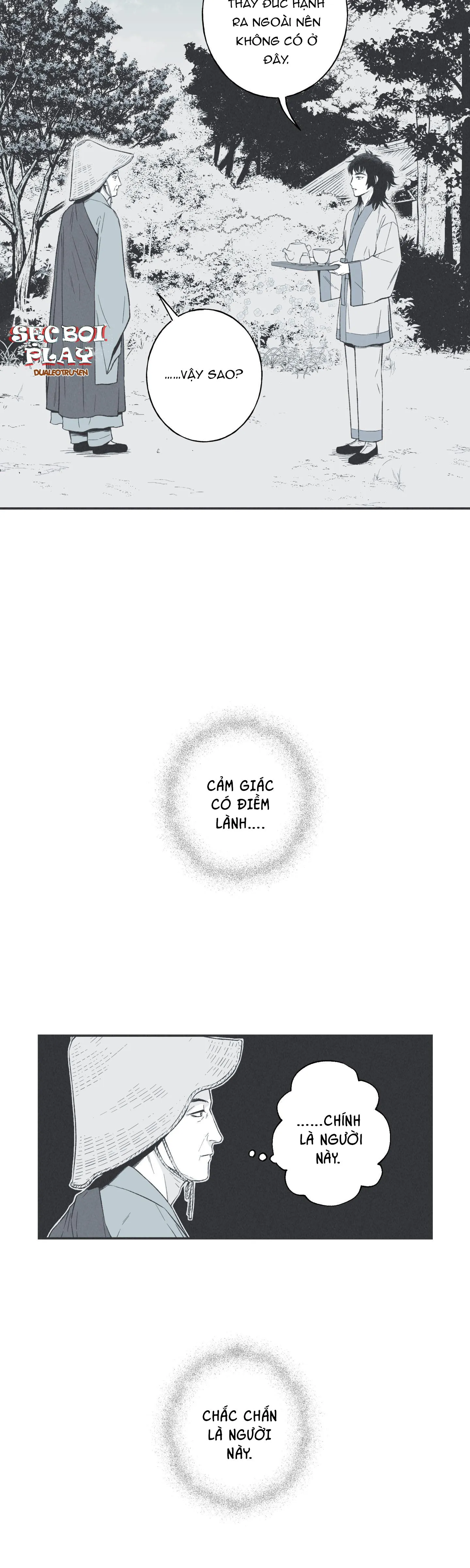 VÒNG XOÁY CỦA RẮN Chapter 0 Trang 20