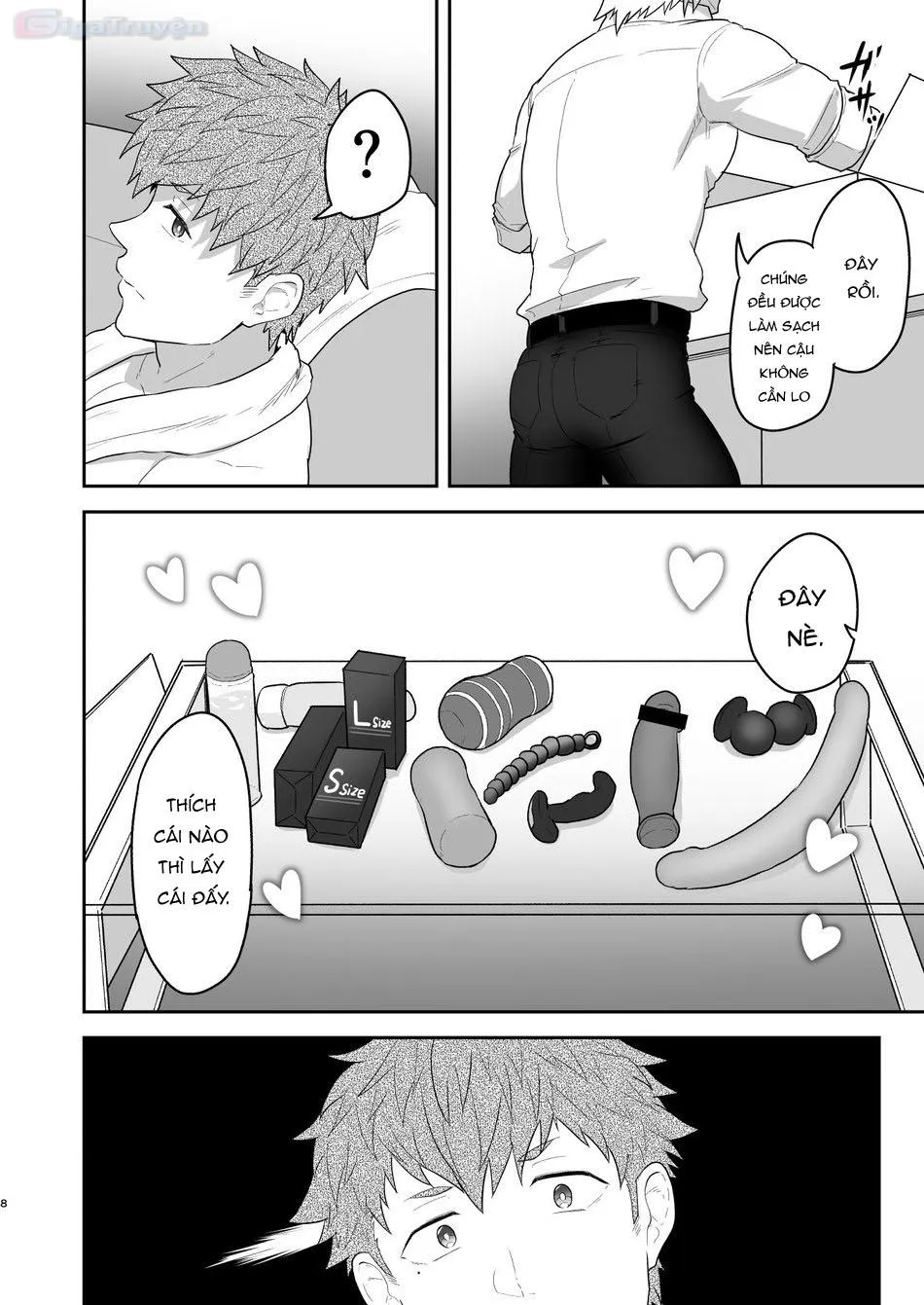 VR ROOM 0.5 Chapter 1 Trang 7