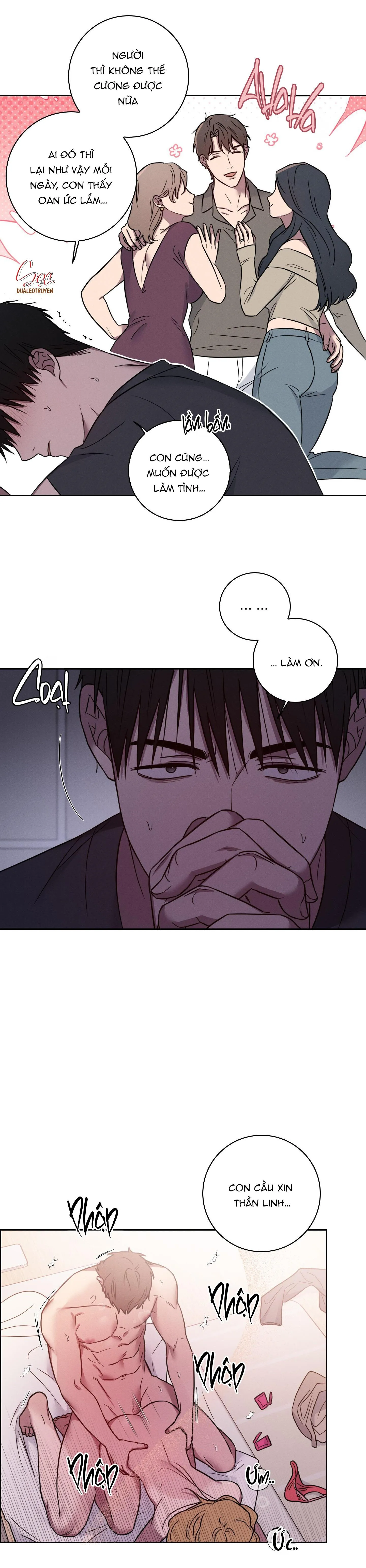 VỤ ÁN CON CU BIẾN MẤT Chapter 2 Trang 4