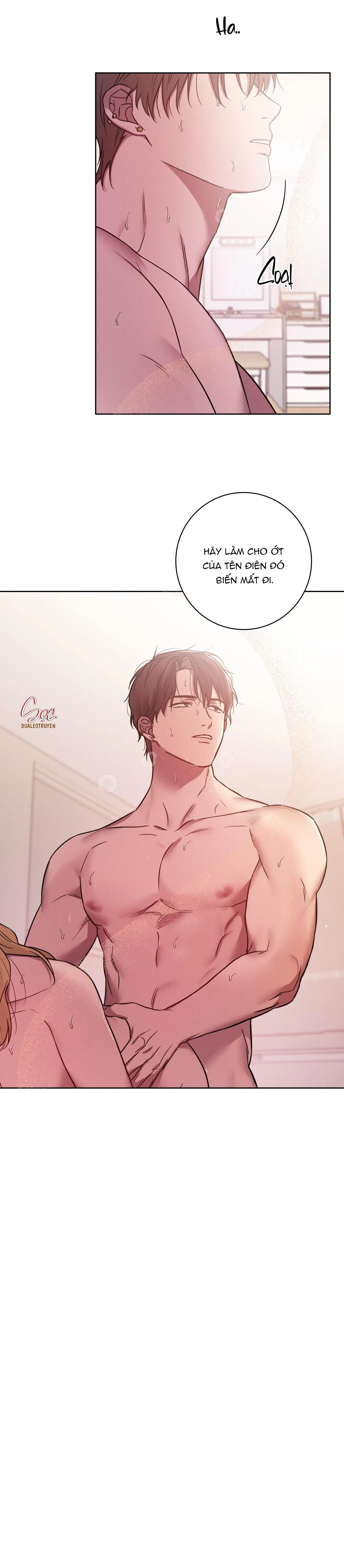 VỤ ÁN CON CU BIẾN MẤT Chapter 2 Trang 5